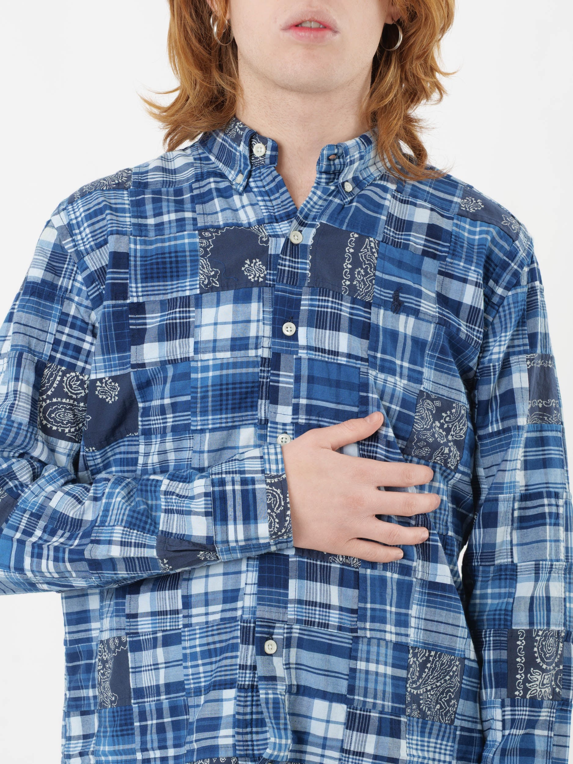 camicia RALPH LAUREN