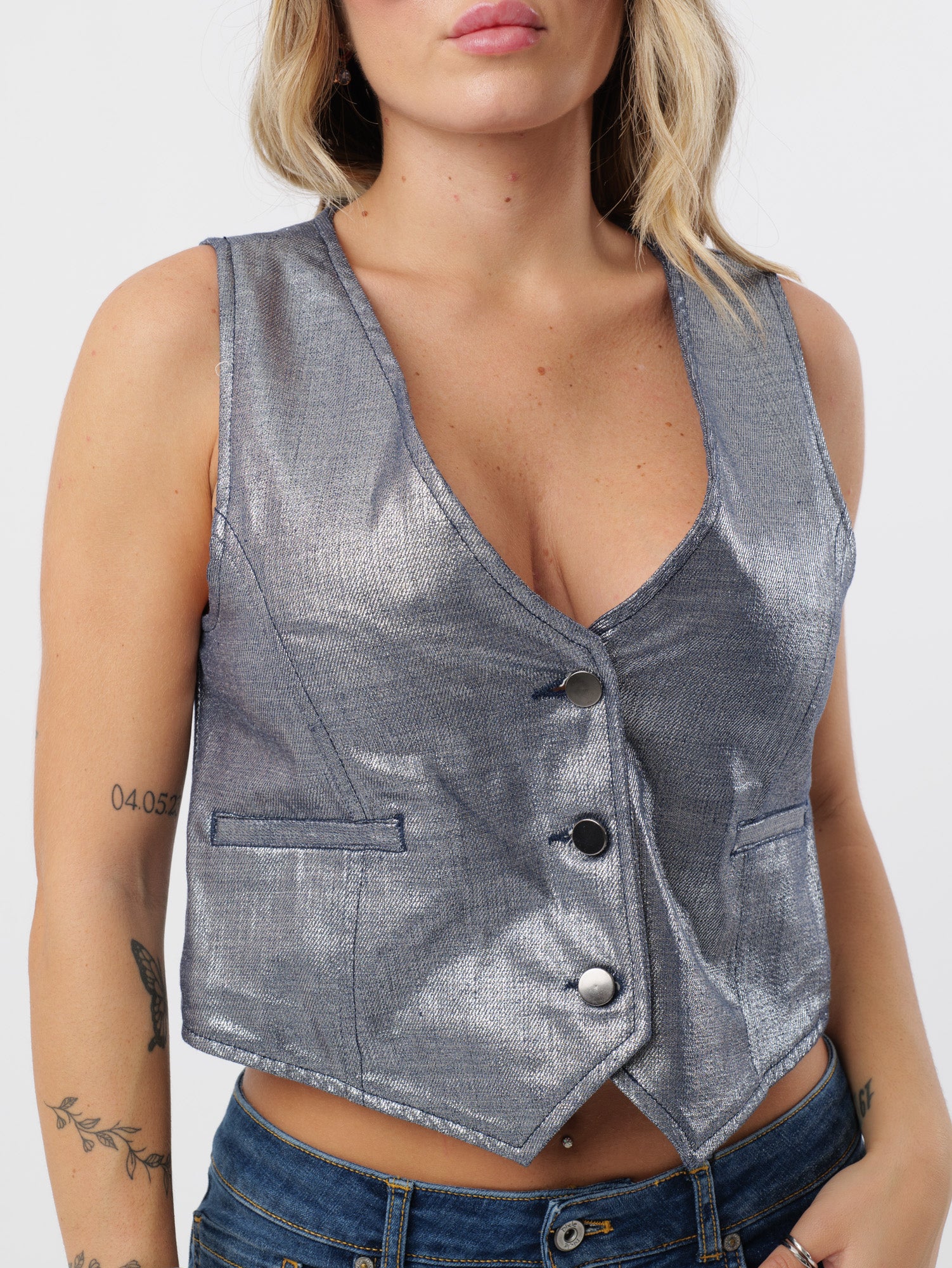 GILET DIXIE