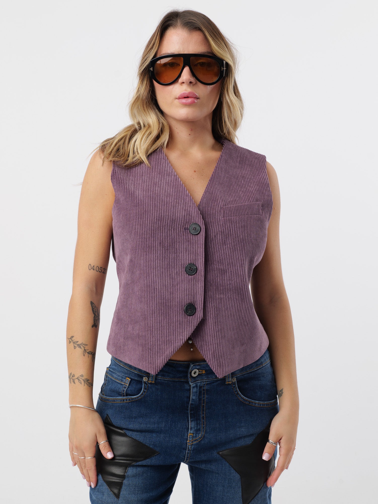 GILET DIXIE