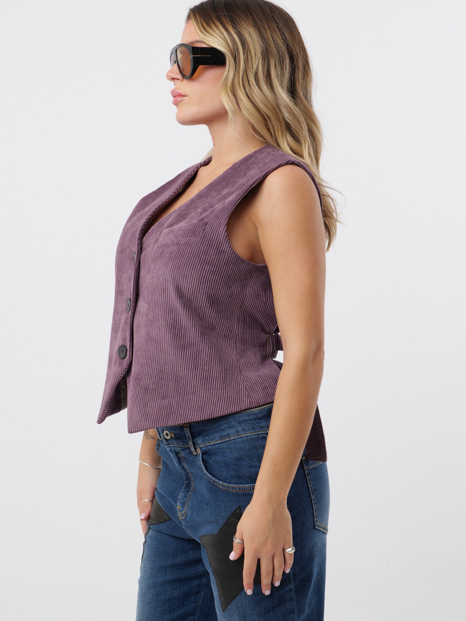 GILET DIXIE