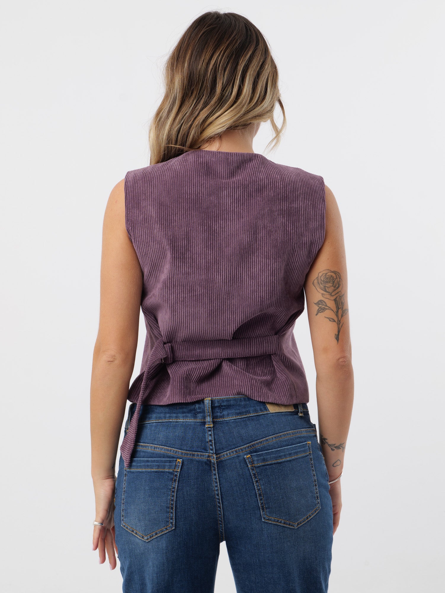 GILET DIXIE