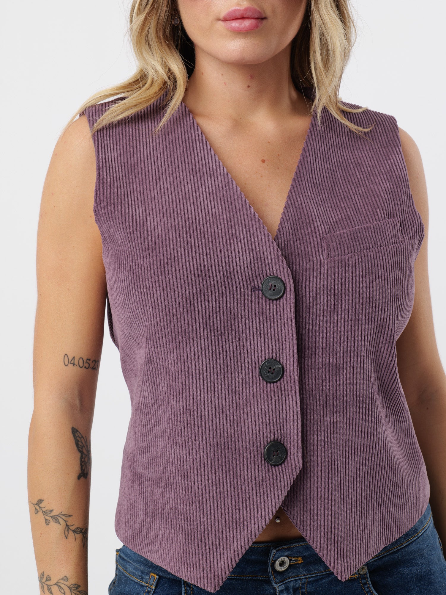 GILET DIXIE