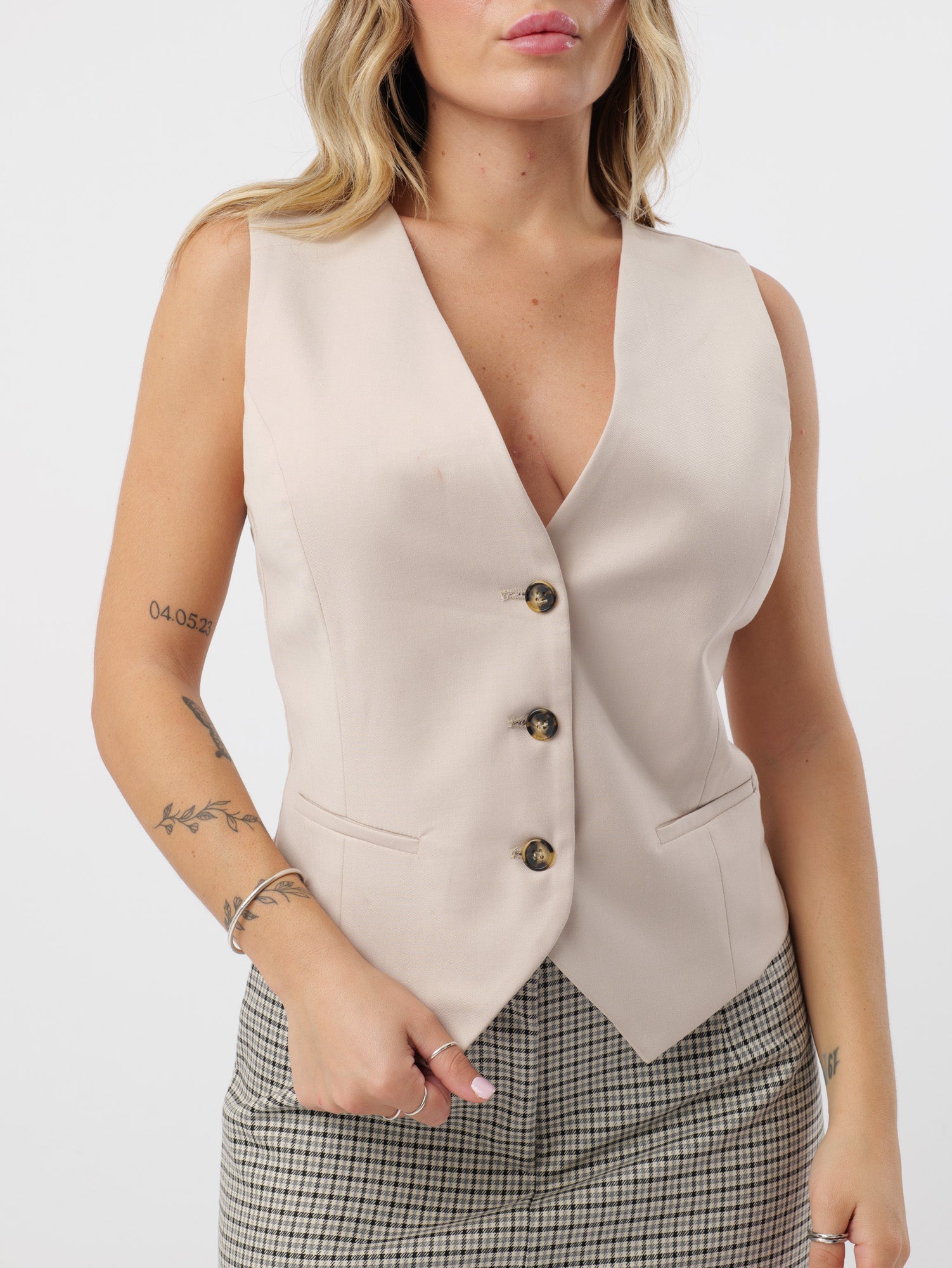 GILET DIXIE