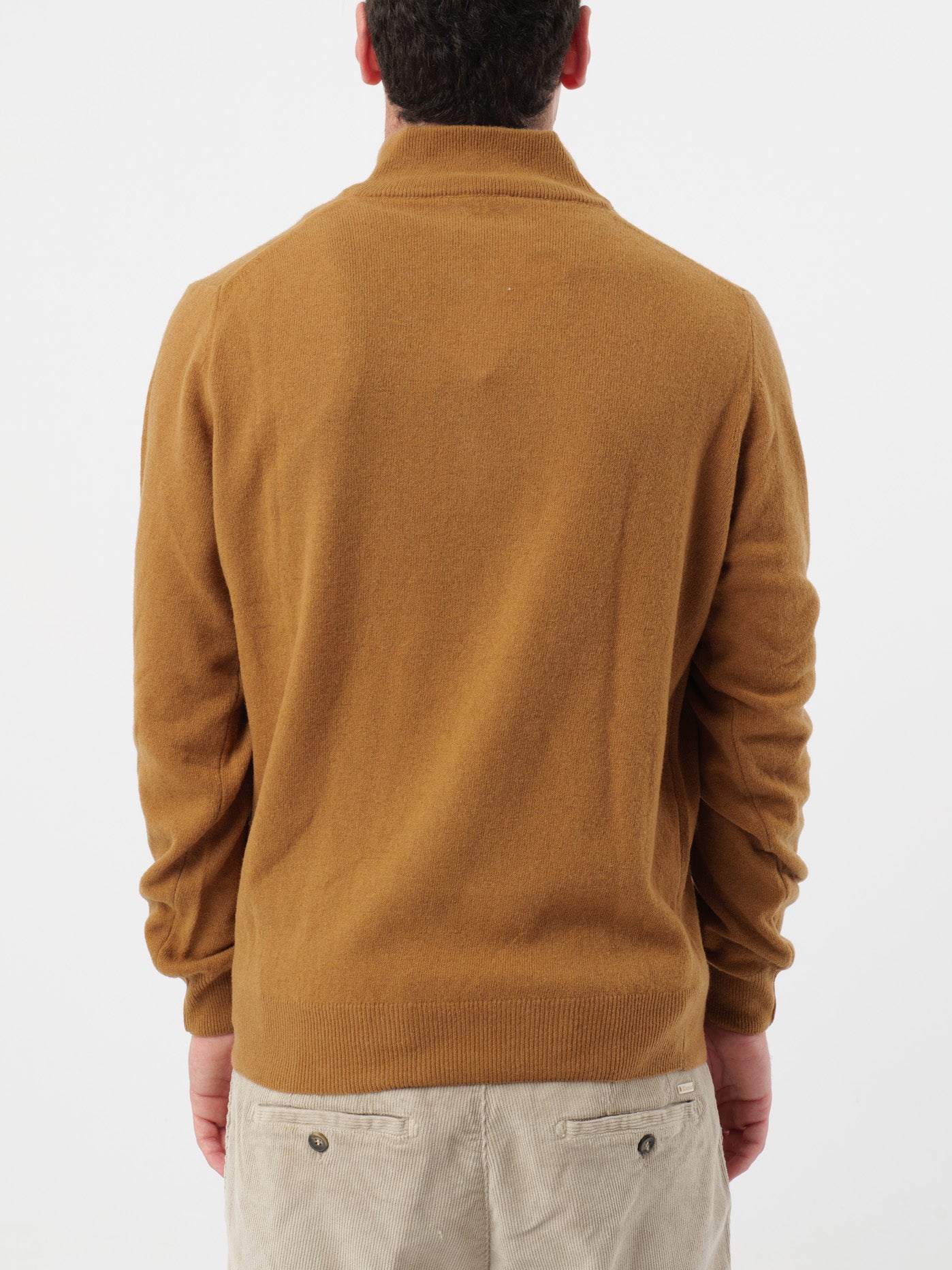 PULLOVER CON ZIP MARLBORO CLASSIC