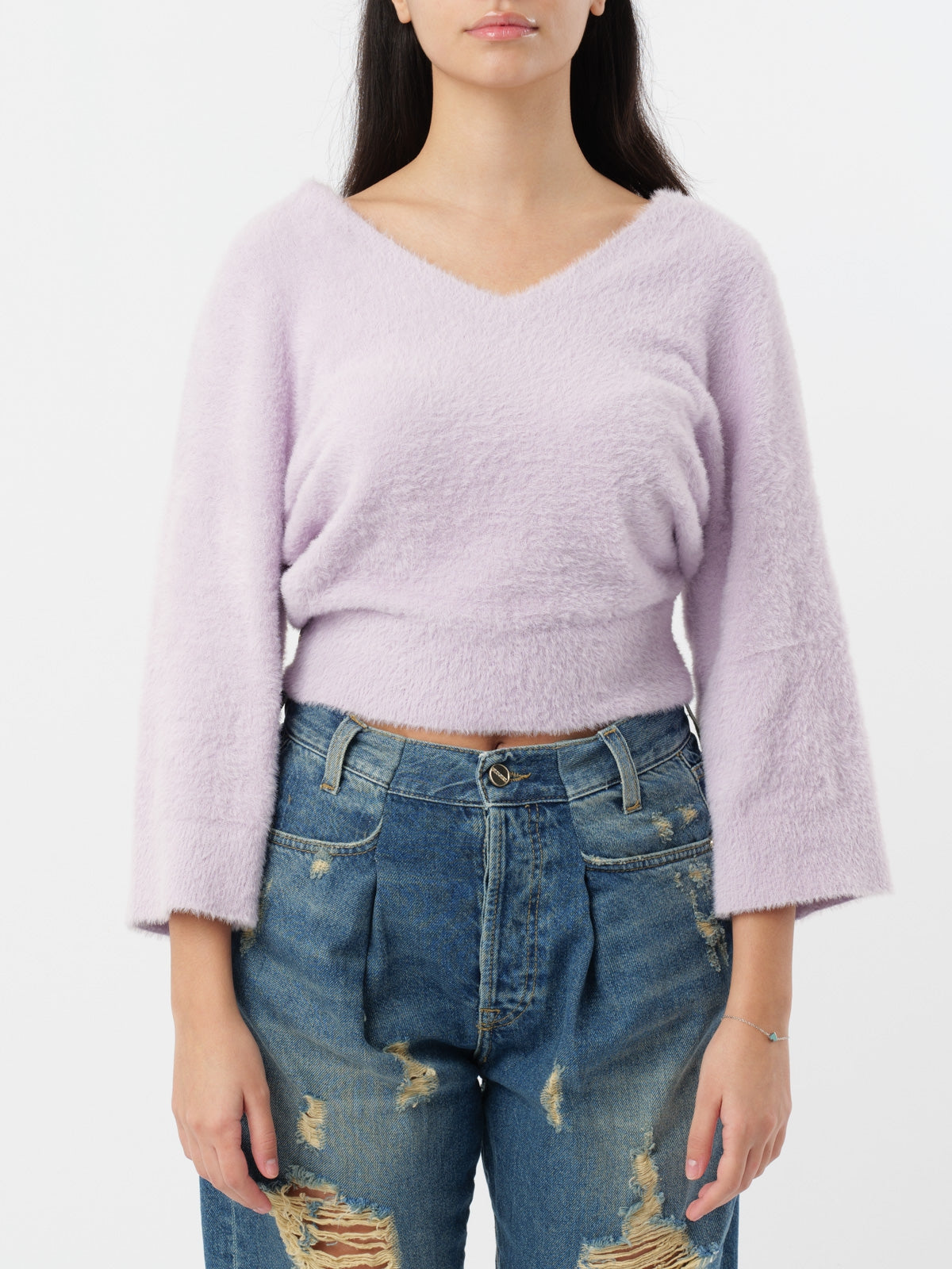 PULLOVER BLUGIRL BLUMARINE
