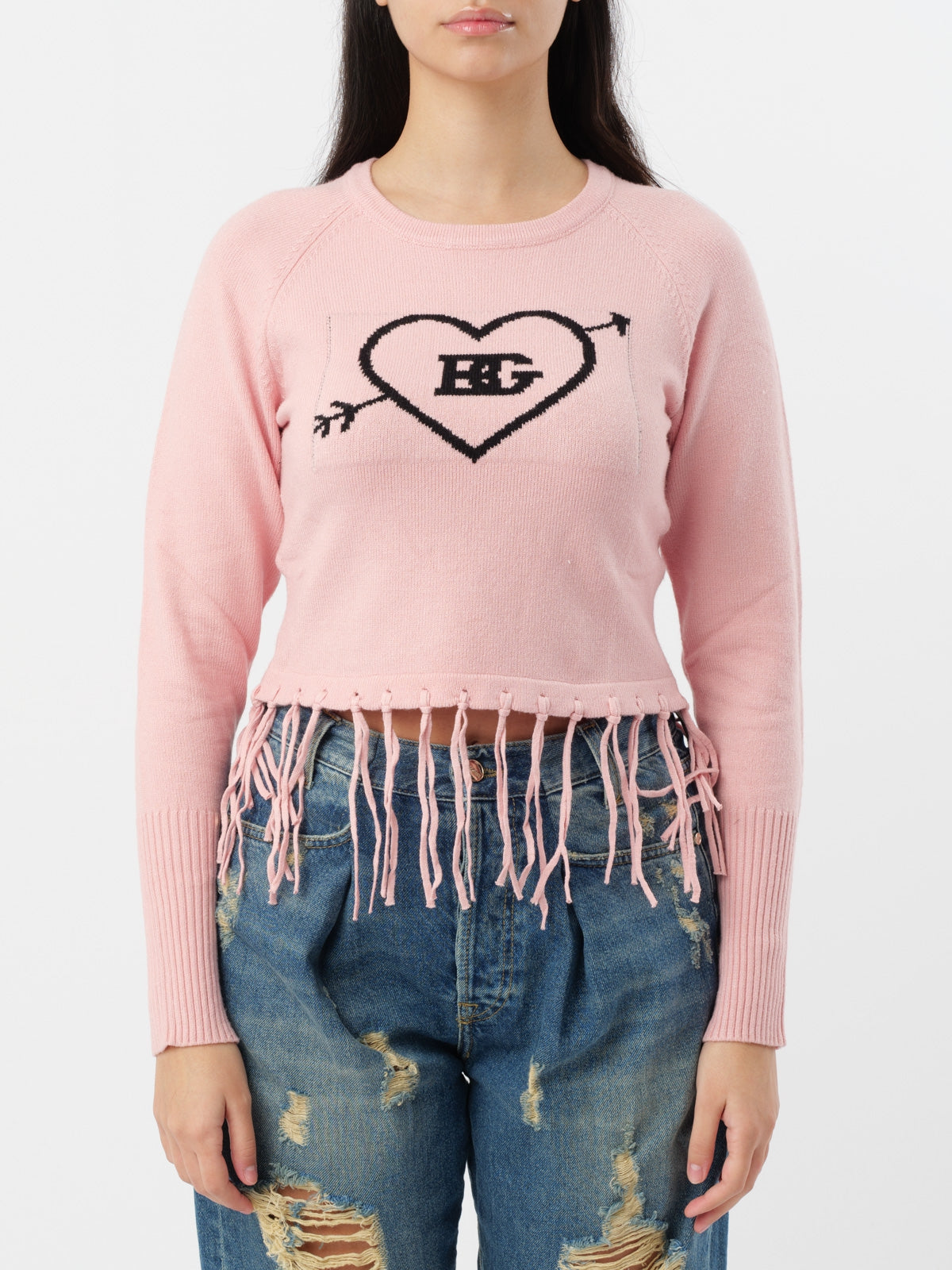 PULLOVER BLUGIRL BLUMARINE