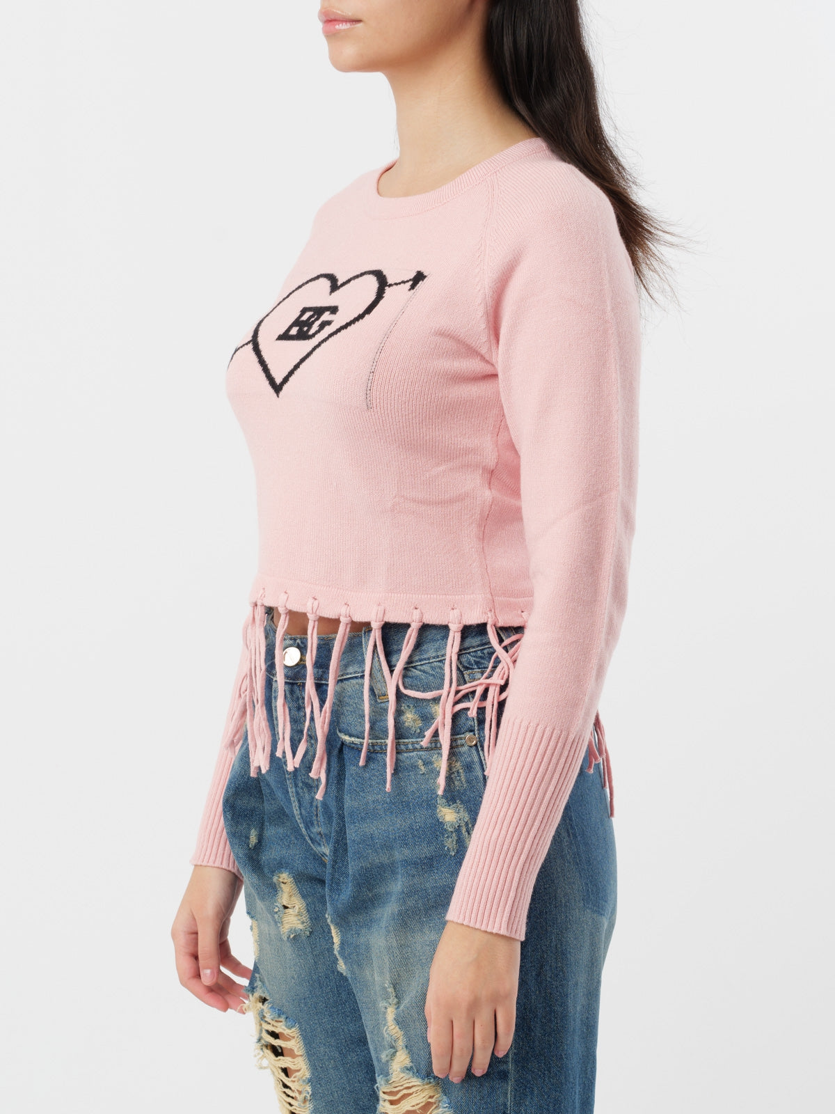 PULLOVER BLUGIRL BLUMARINE