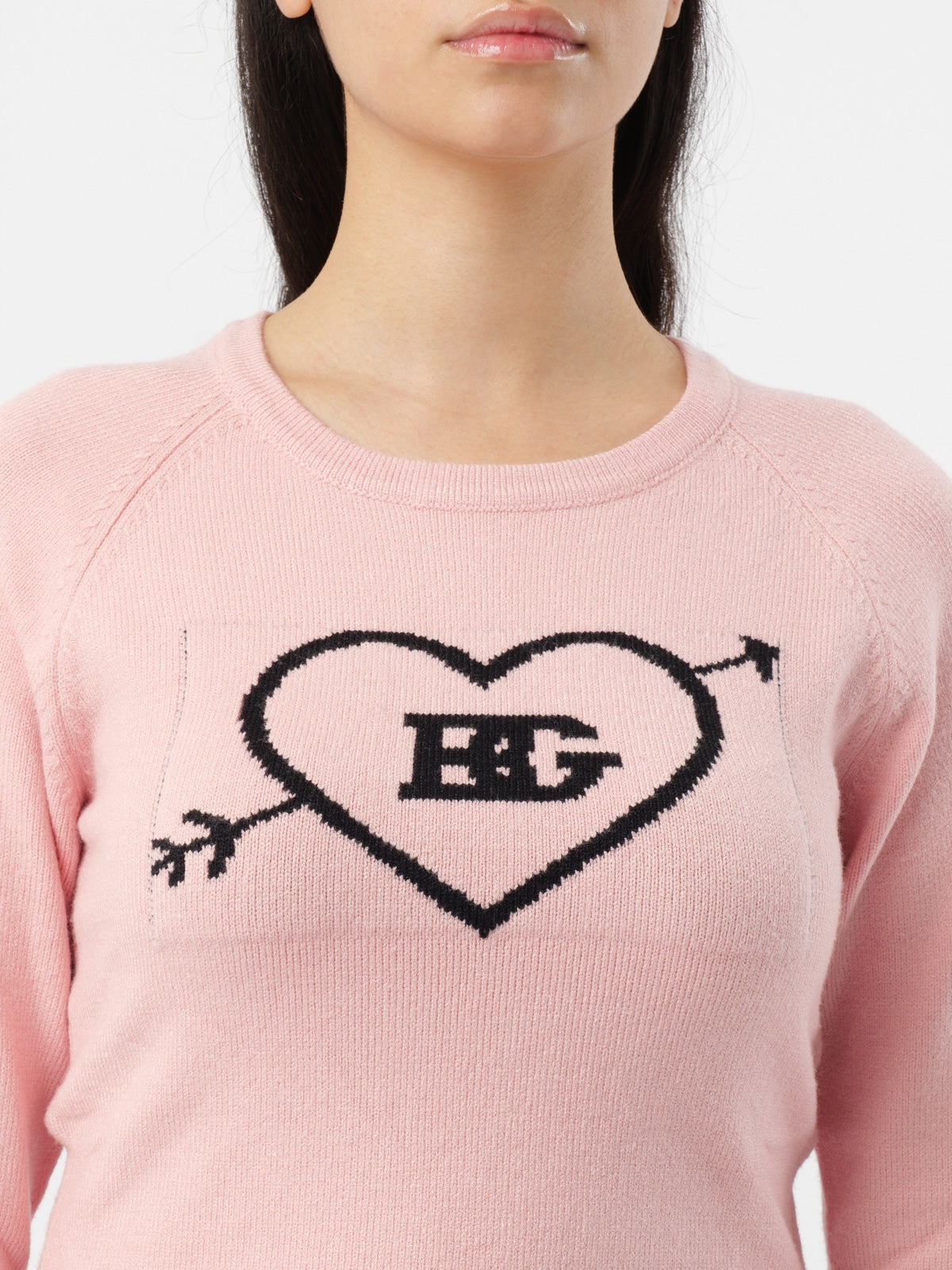 PULLOVER BLUGIRL BLUMARINE