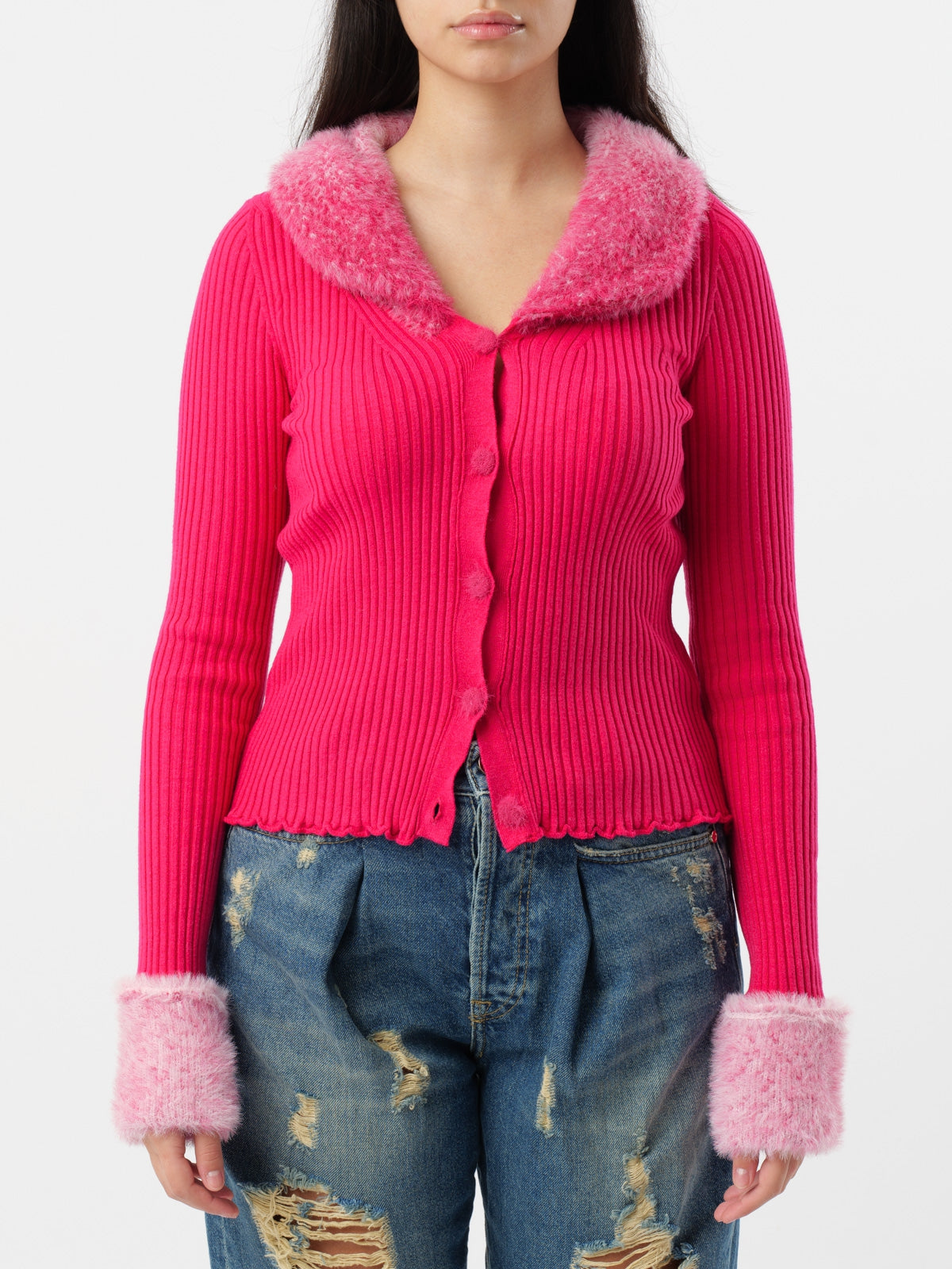 CARDIGAN BLUGIRL BLUMARINE