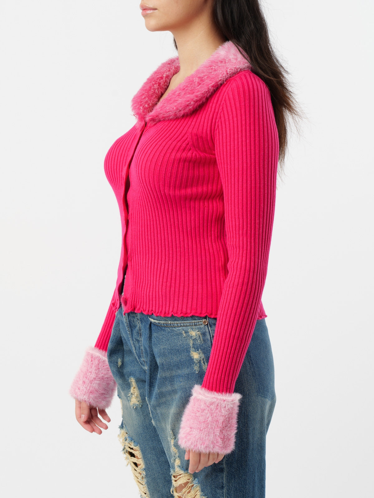 CARDIGAN BLUGIRL BLUMARINE