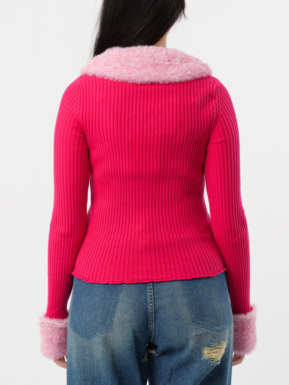 CARDIGAN BLUGIRL BLUMARINE