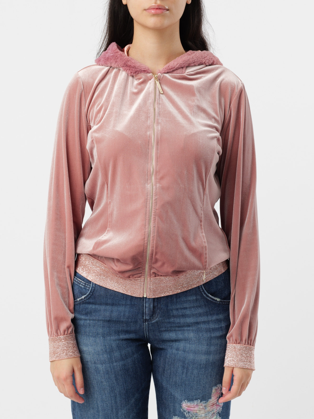 FELPA BLUGIRL BLUMARINE