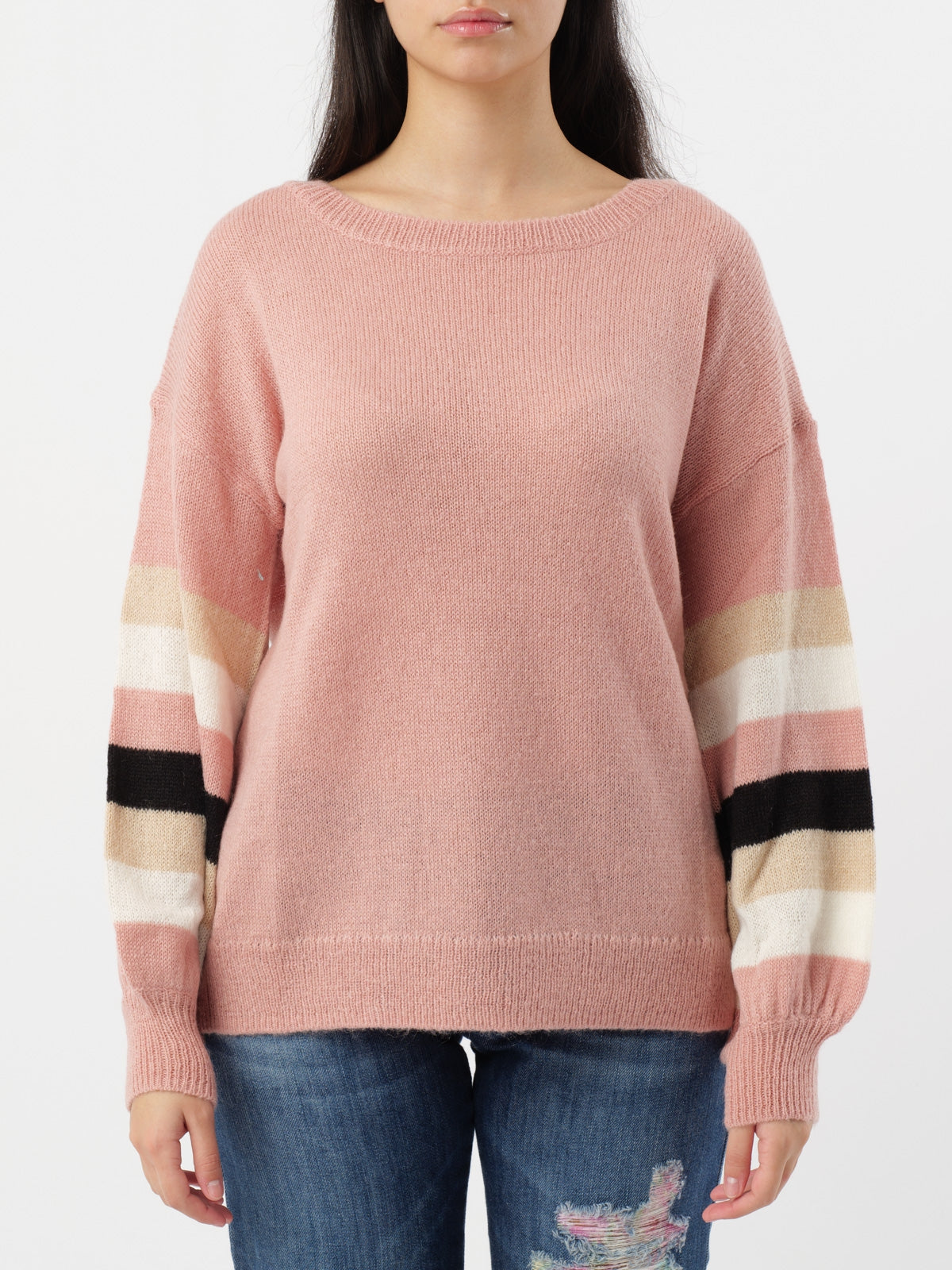 PULLOVER BLUGIRL BLUMARINE