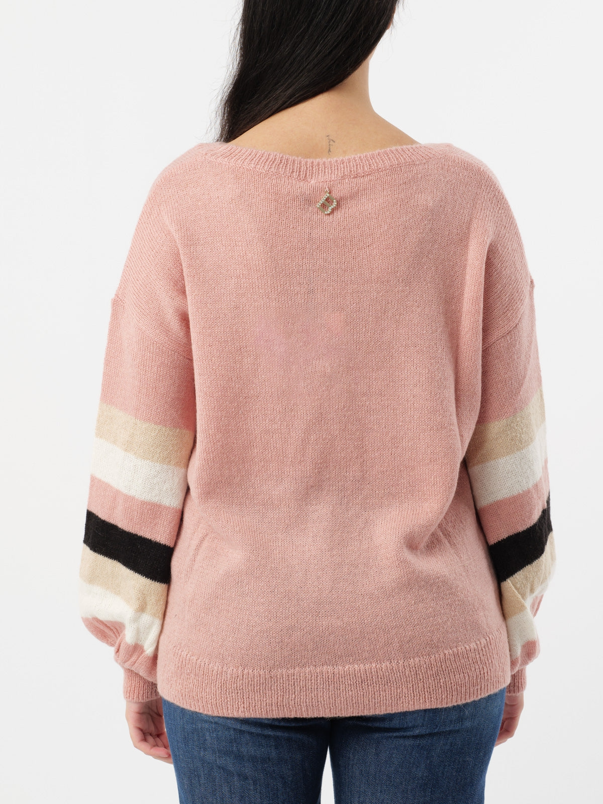 PULLOVER BLUGIRL BLUMARINE