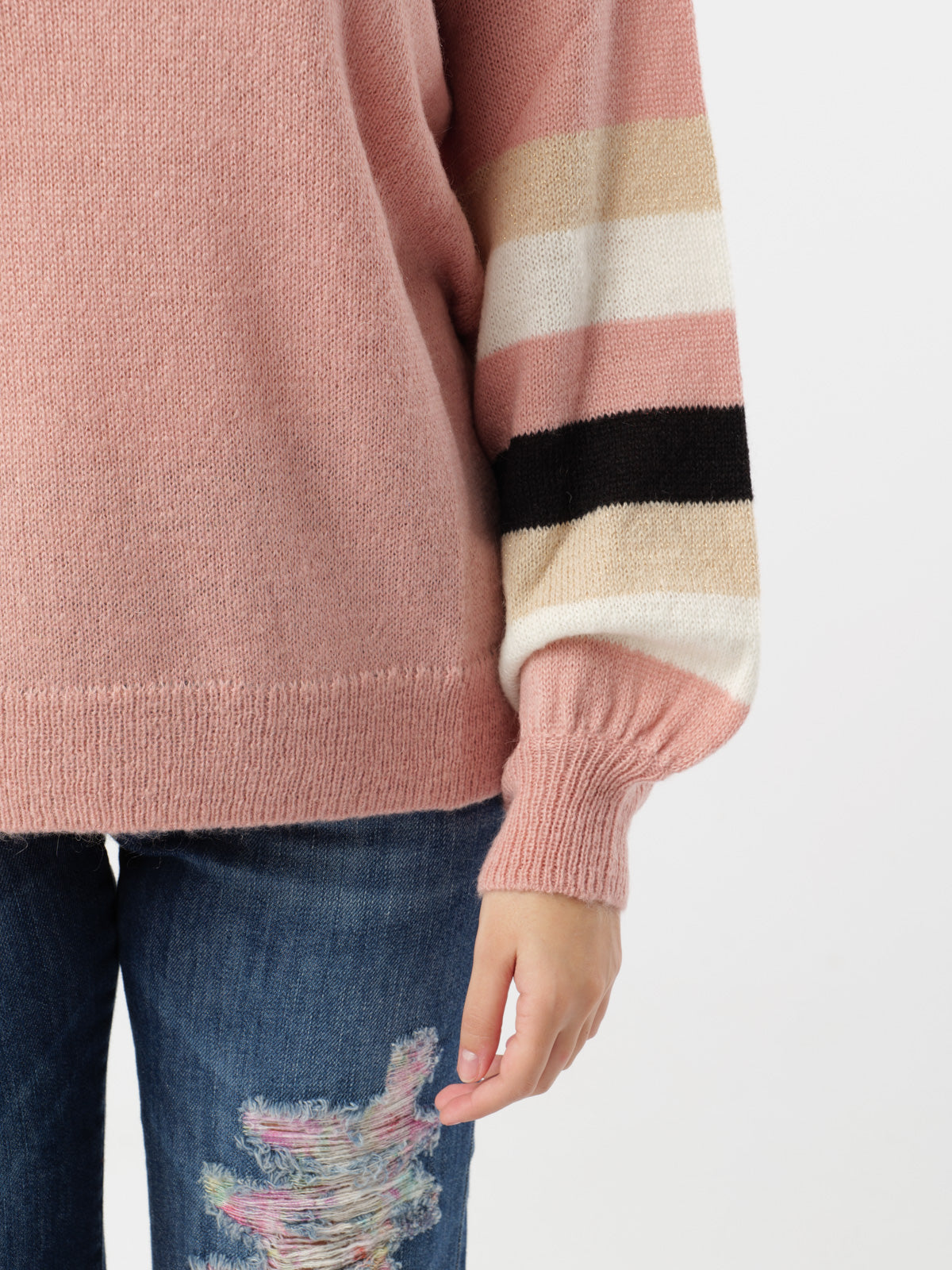 PULLOVER BLUGIRL BLUMARINE