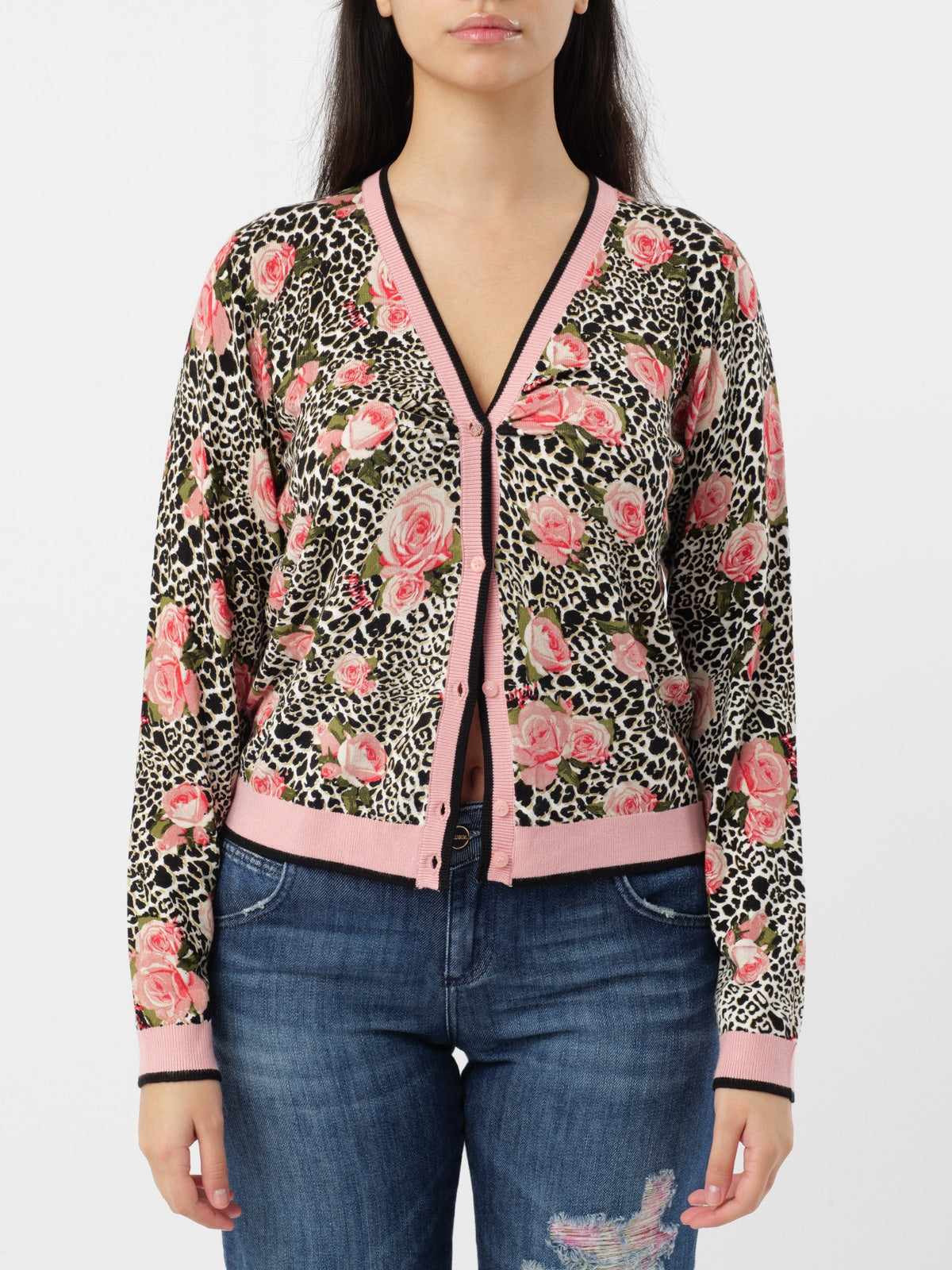 CARDIGAN BLUGIRL BLUMARINE