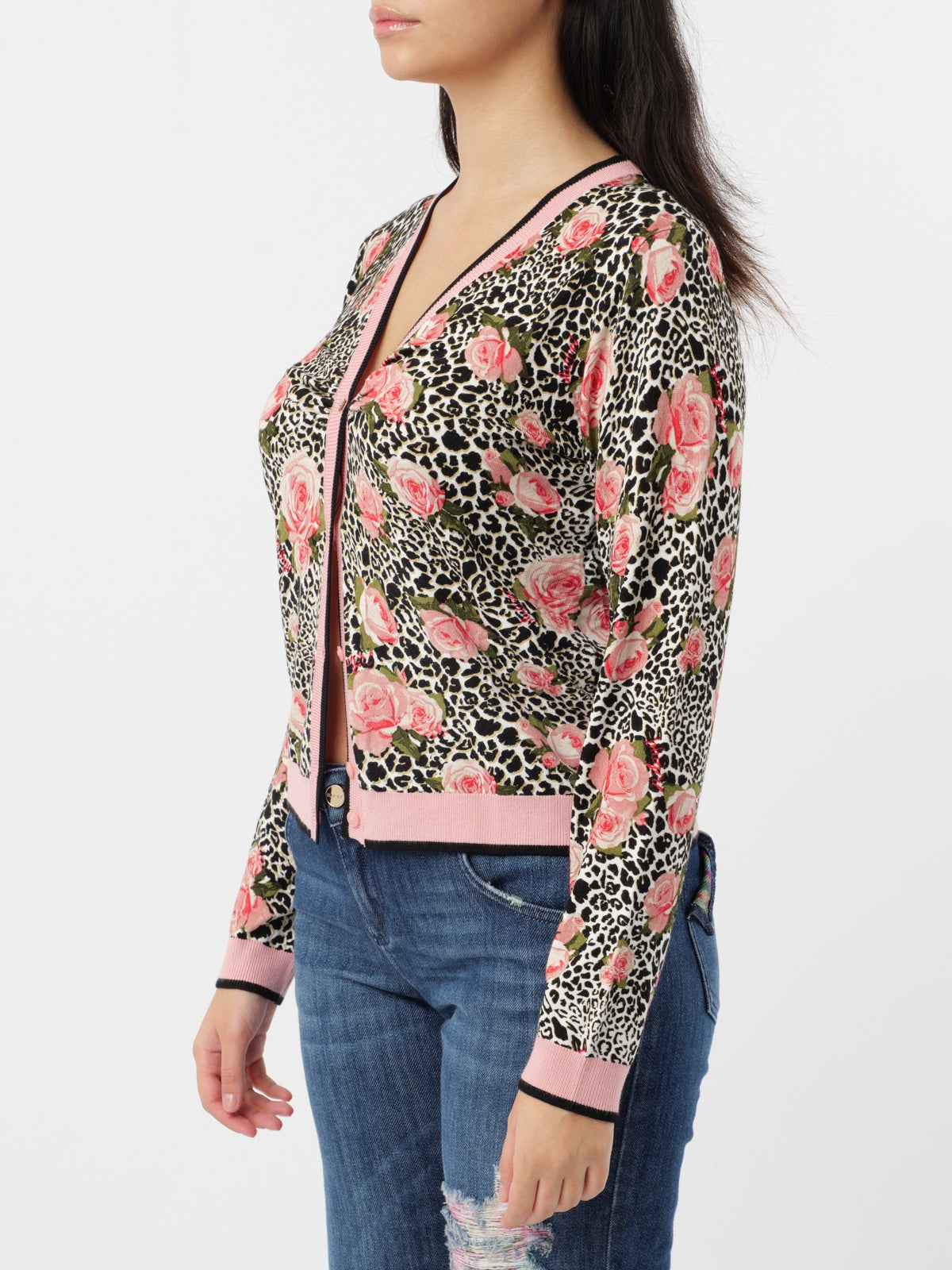 CARDIGAN BLUGIRL BLUMARINE