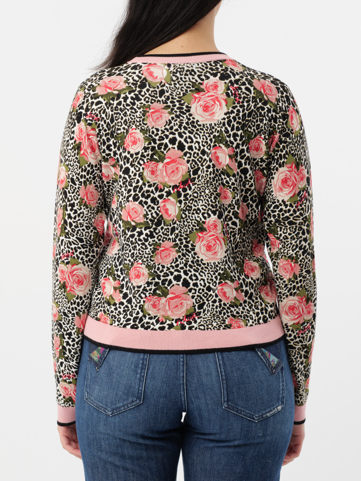 CARDIGAN BLUGIRL BLUMARINE
