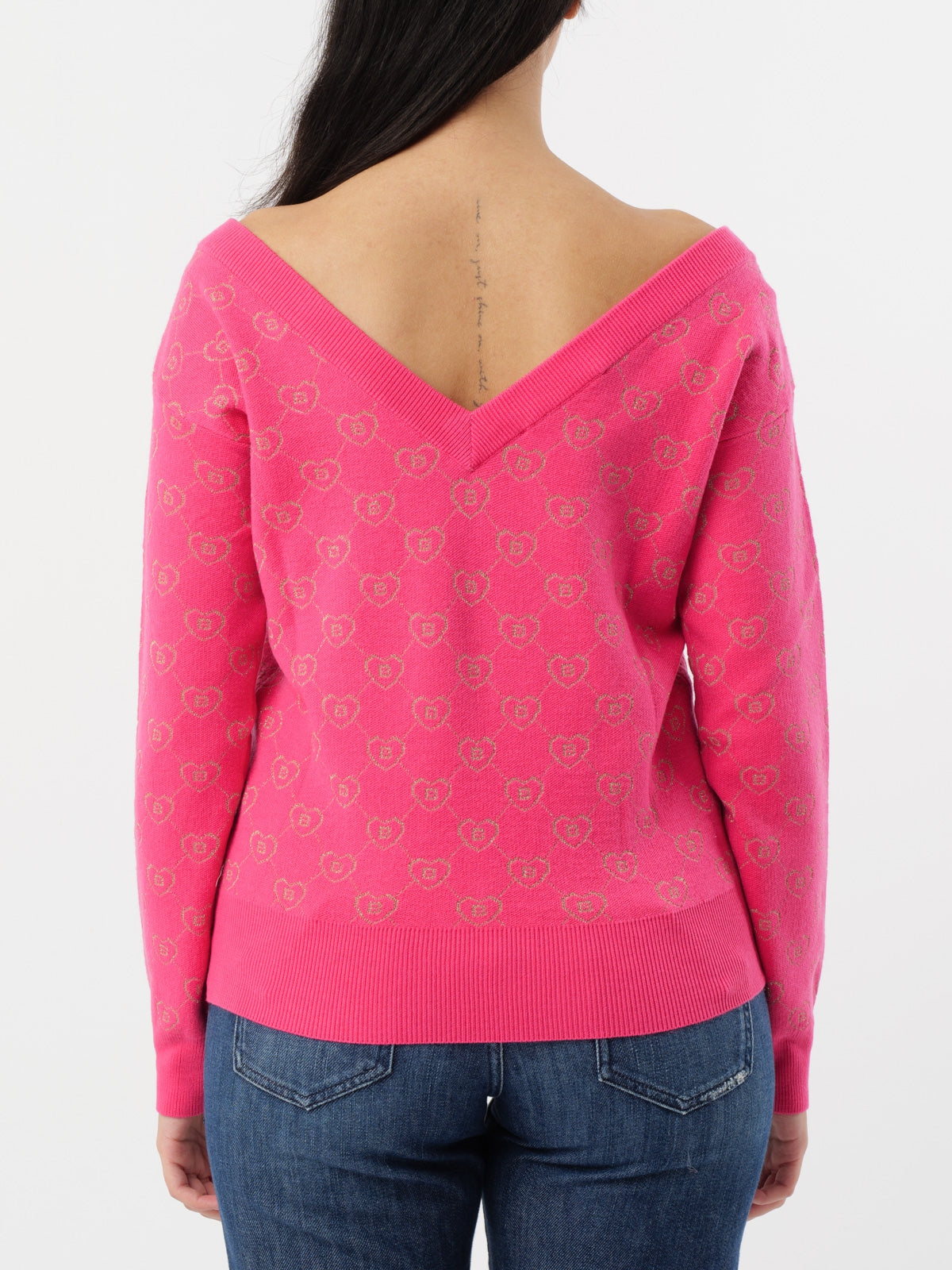 PULLOVER BLUGIRL BLUMARINE