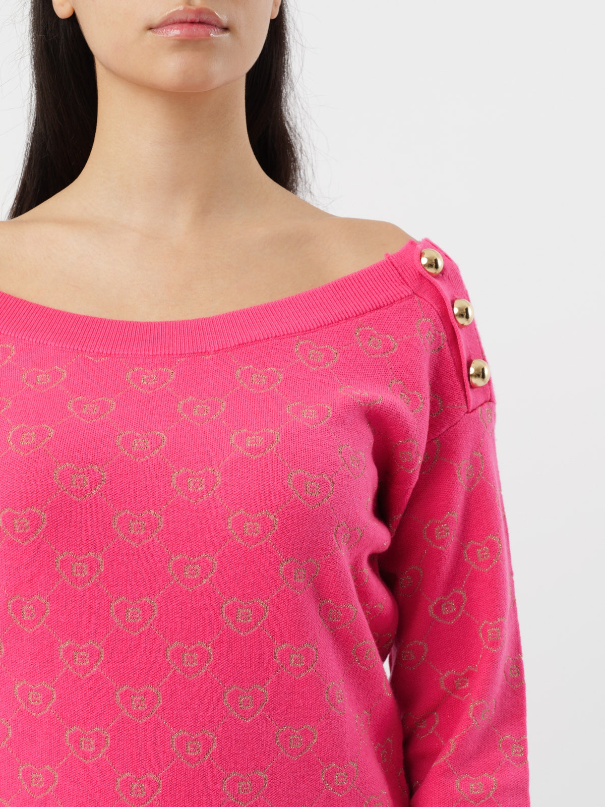 PULLOVER BLUGIRL BLUMARINE