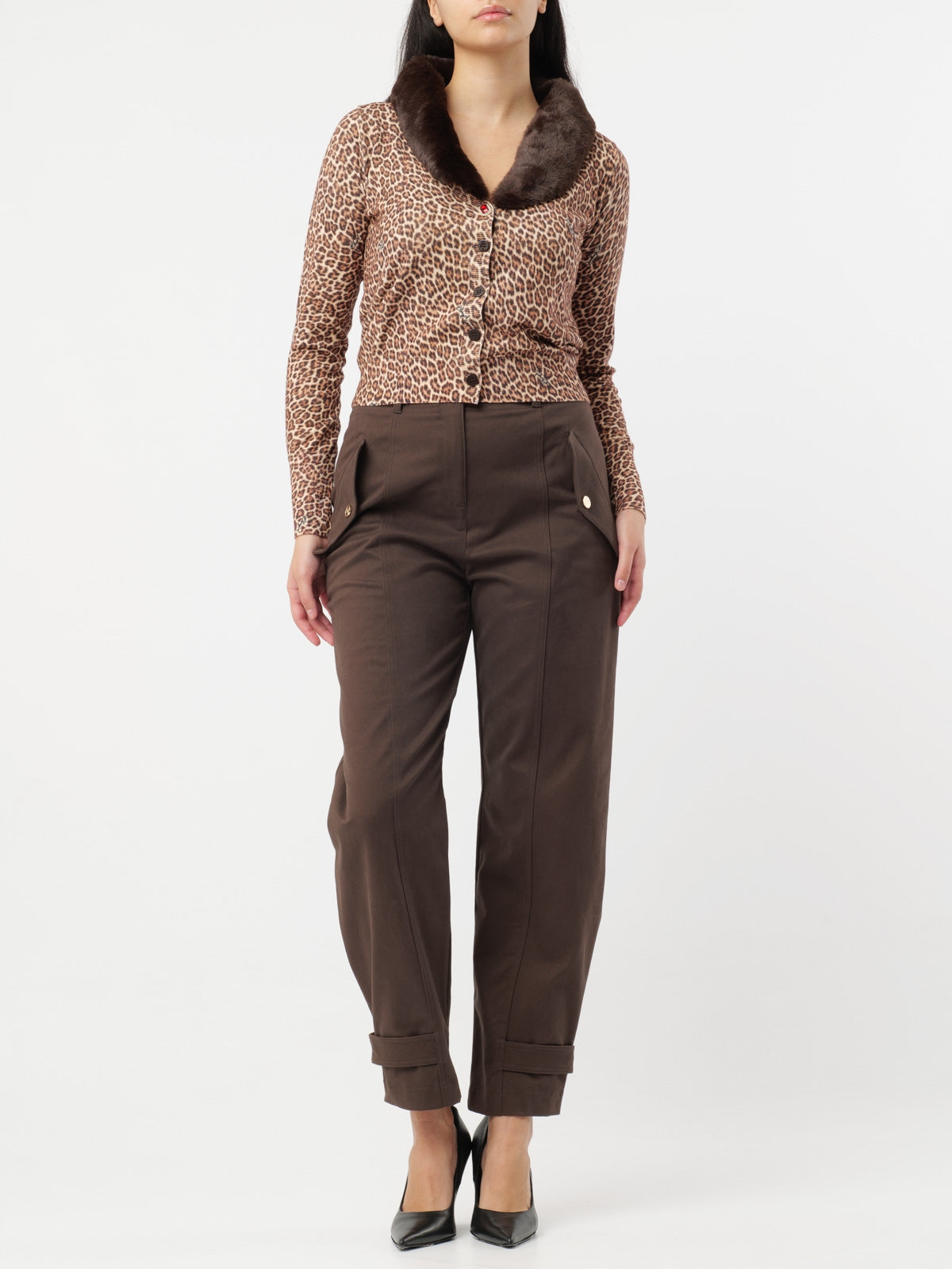 PULLOVER BLUGIRL BLUMARINE