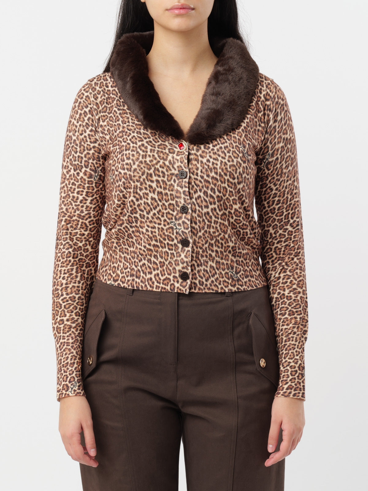 PULLOVER BLUGIRL BLUMARINE