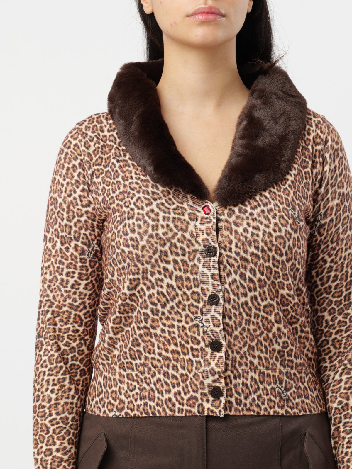 PULLOVER BLUGIRL BLUMARINE