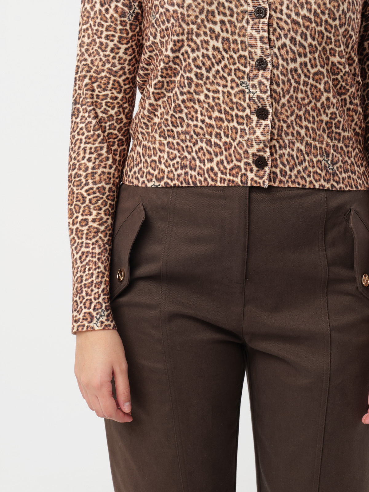 PULLOVER BLUGIRL BLUMARINE