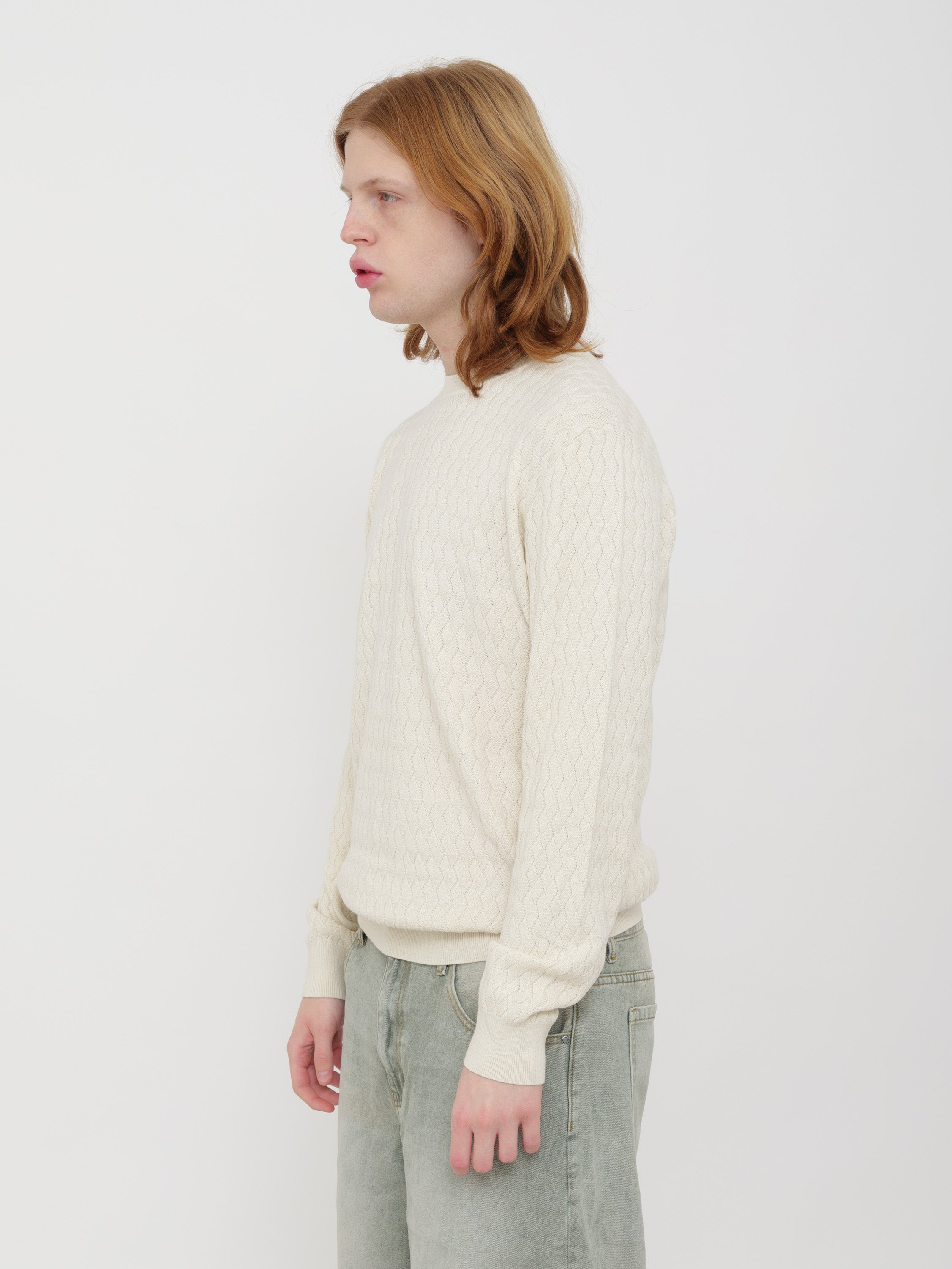 PULLOVER JOHNNY LAMBS