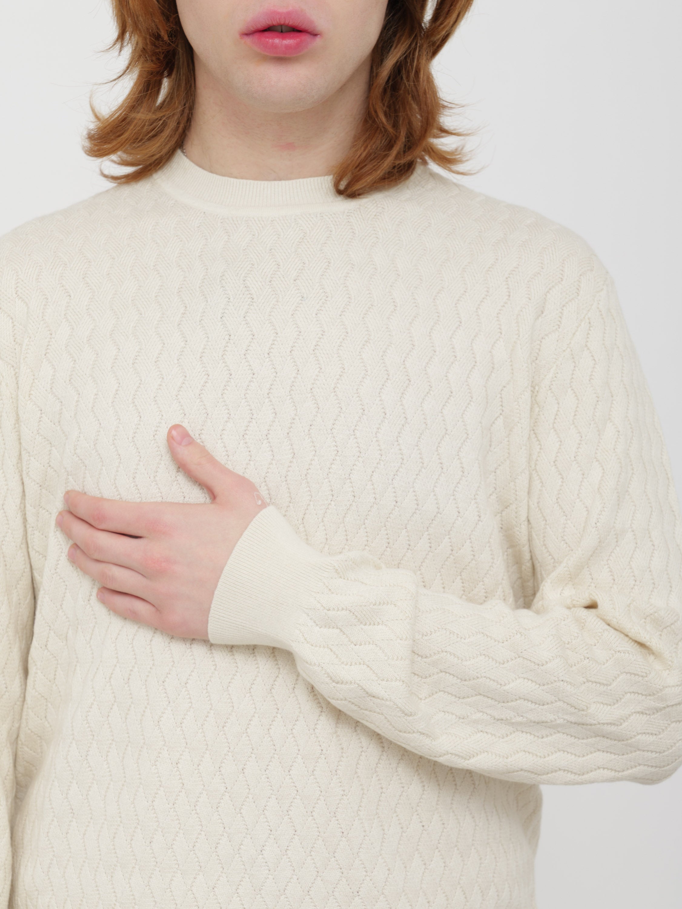 PULLOVER JOHNNY LAMBS