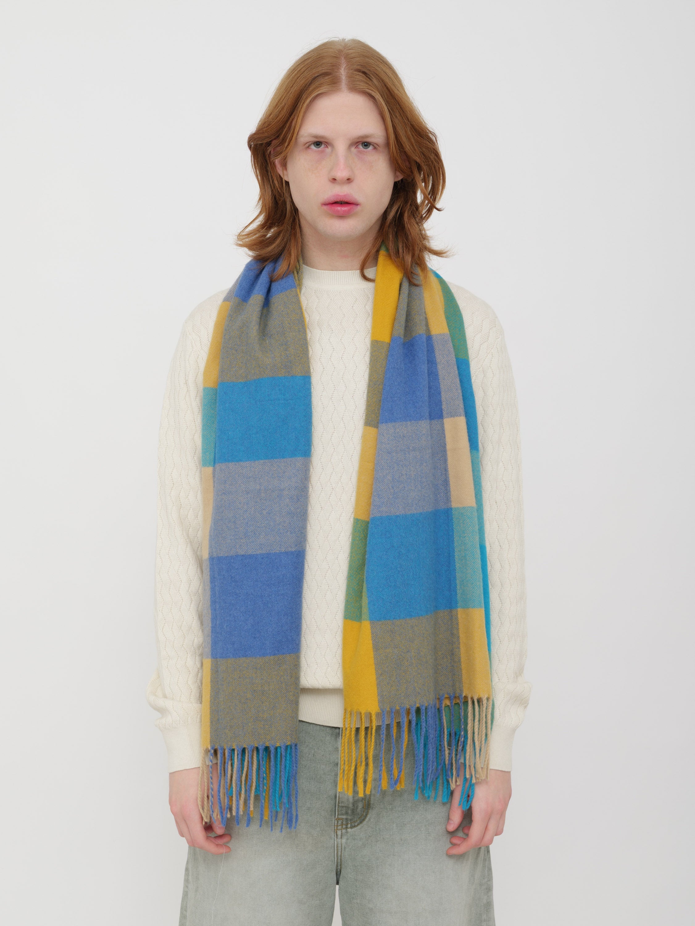 PULLOVER JOHNNY LAMBS