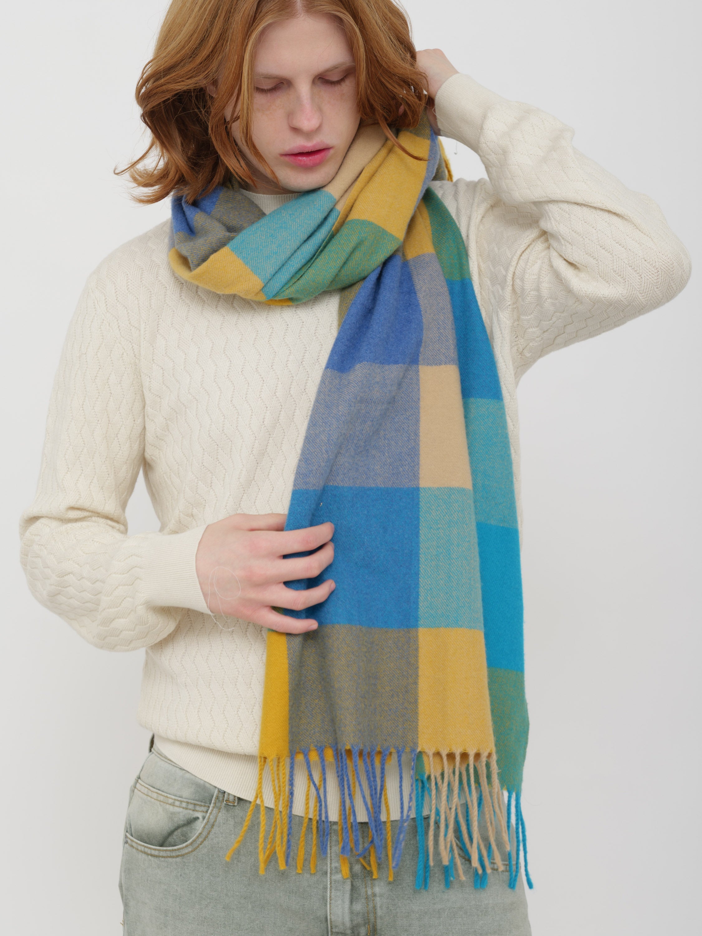 PULLOVER JOHNNY LAMBS