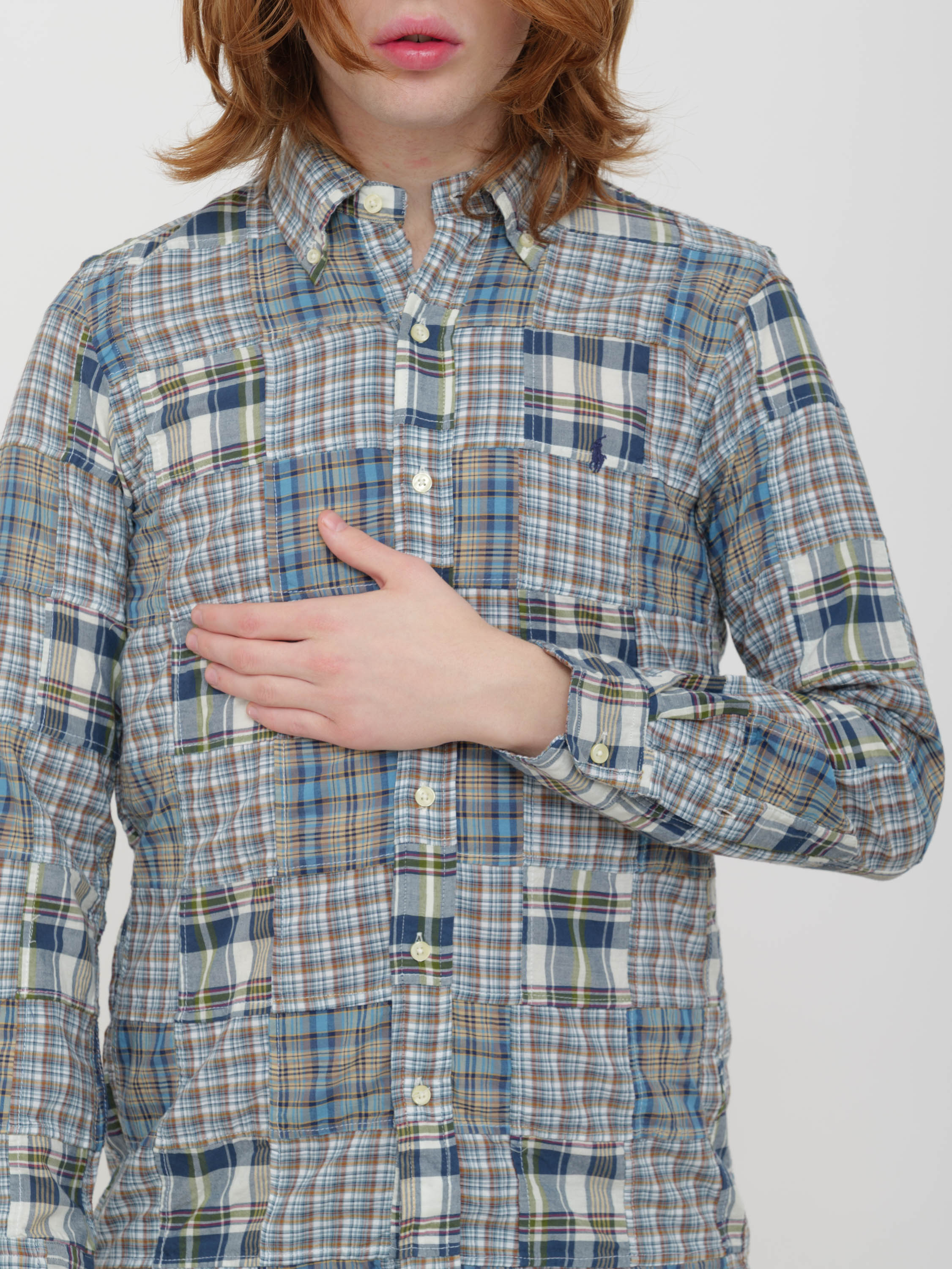 camicia RALPH LAUREN