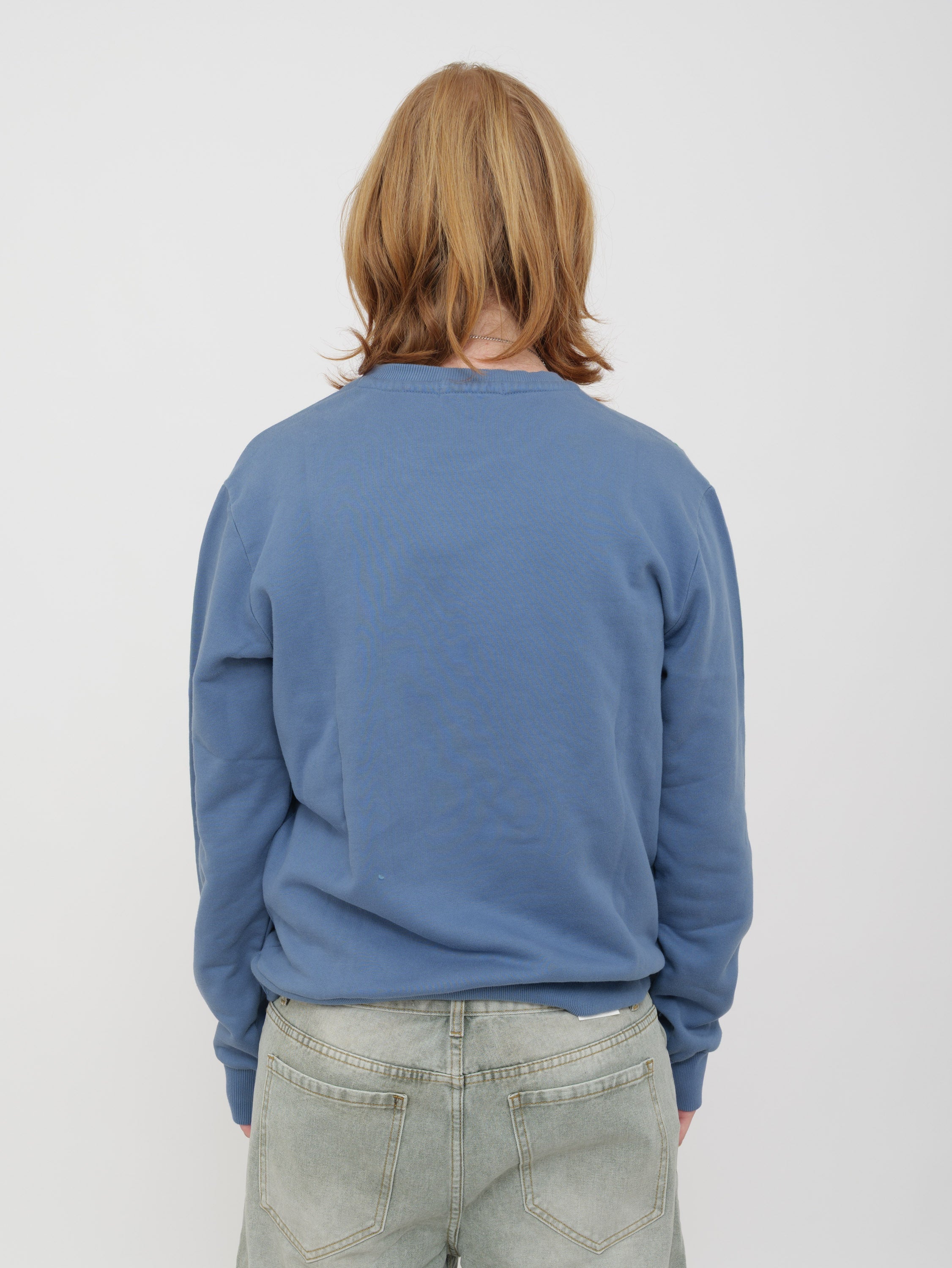 Felpa garzata shockly