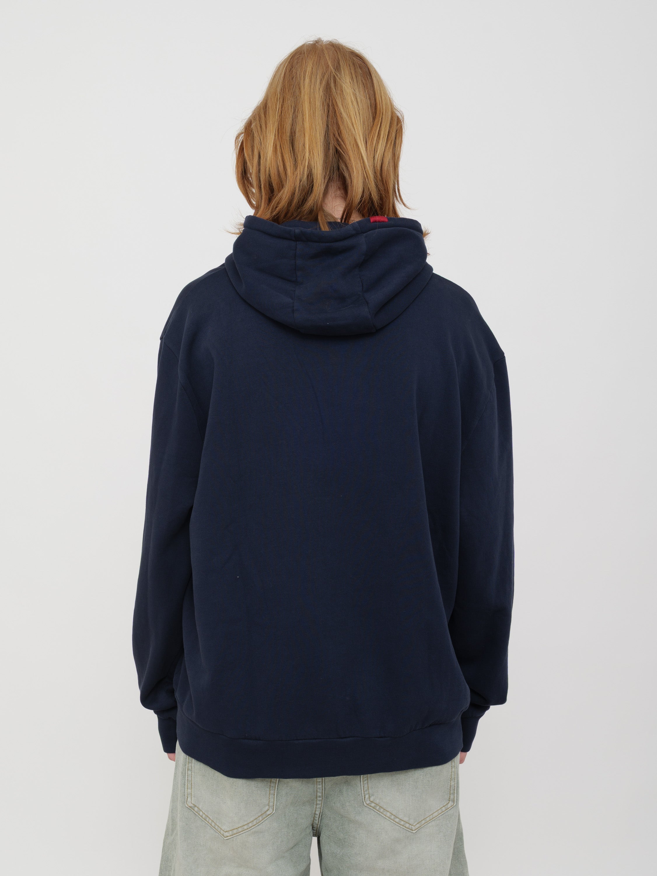 Felpa garzata shockly