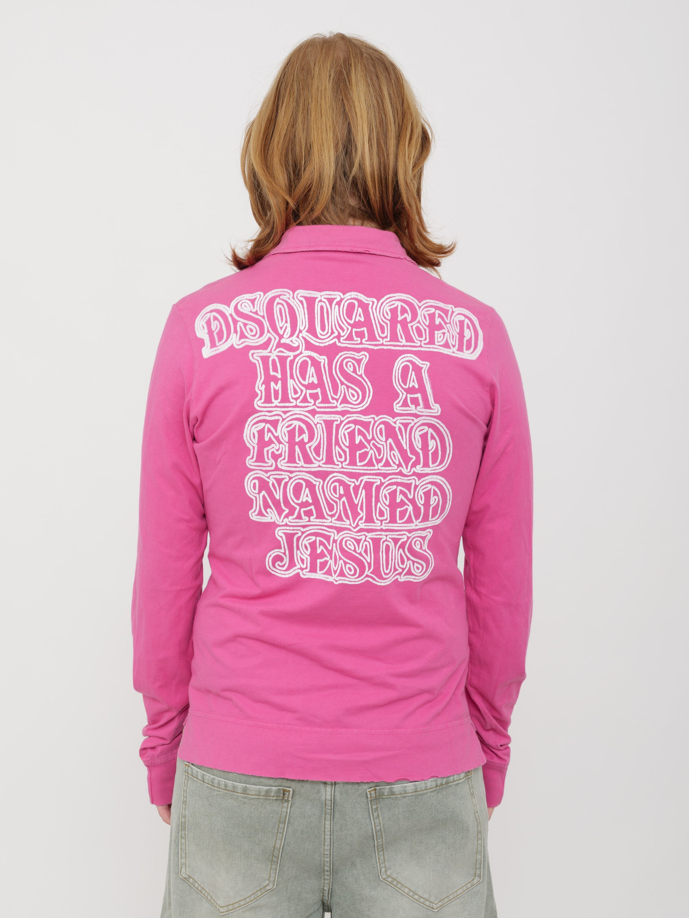 Polo dsquared second hand