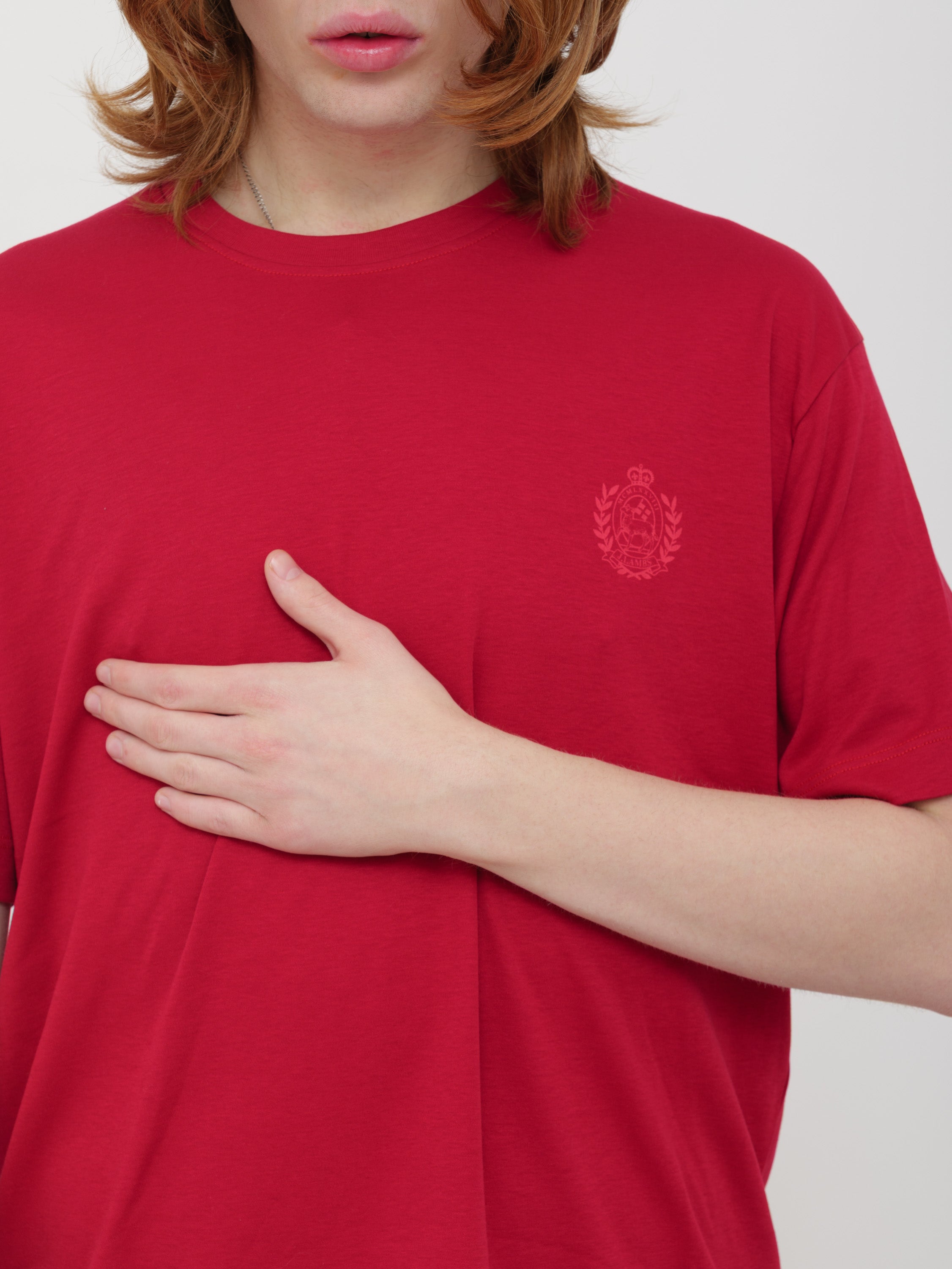 T-shirt Johnny Lambs