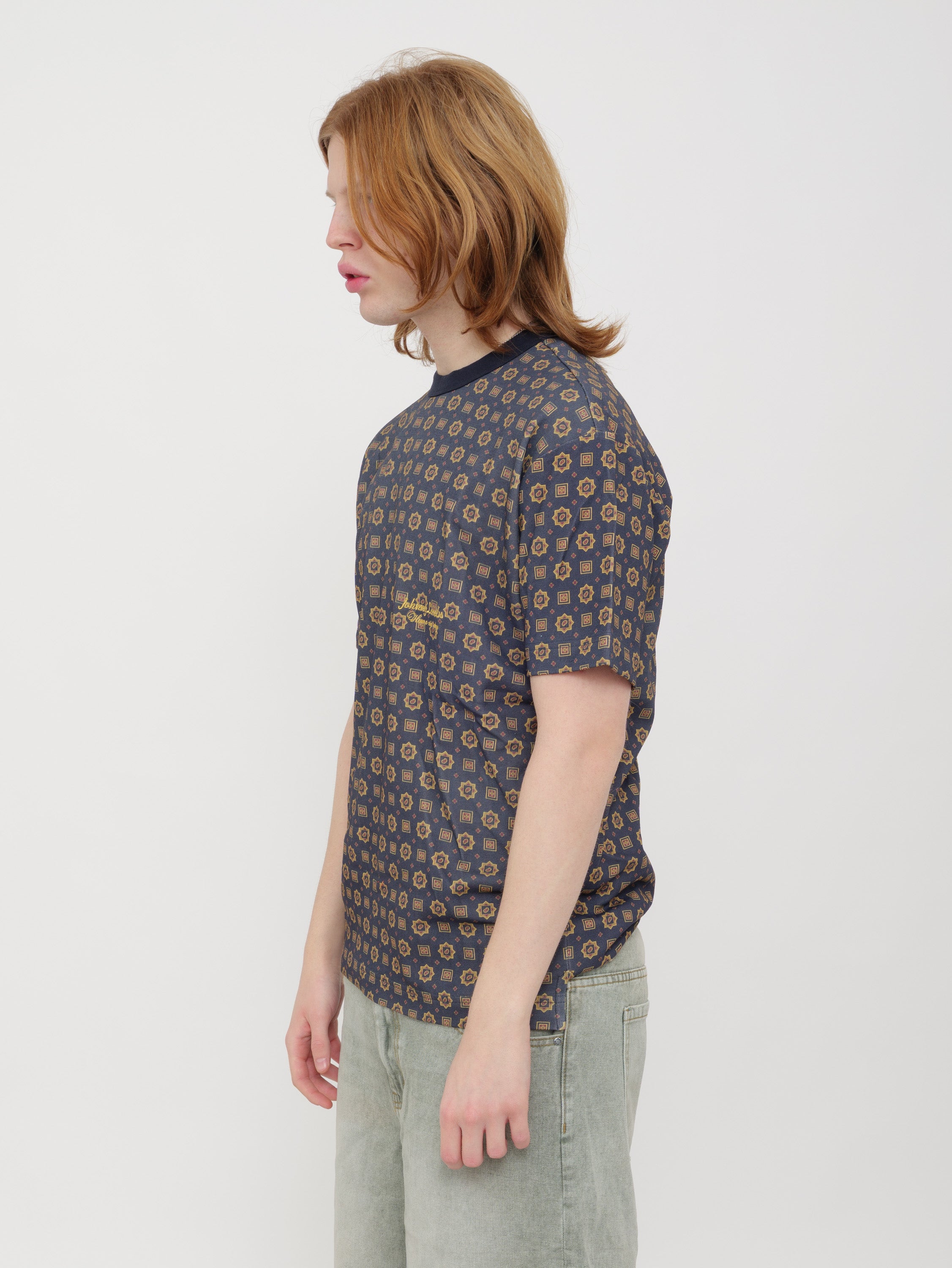 T-shirt Johnny Lambs