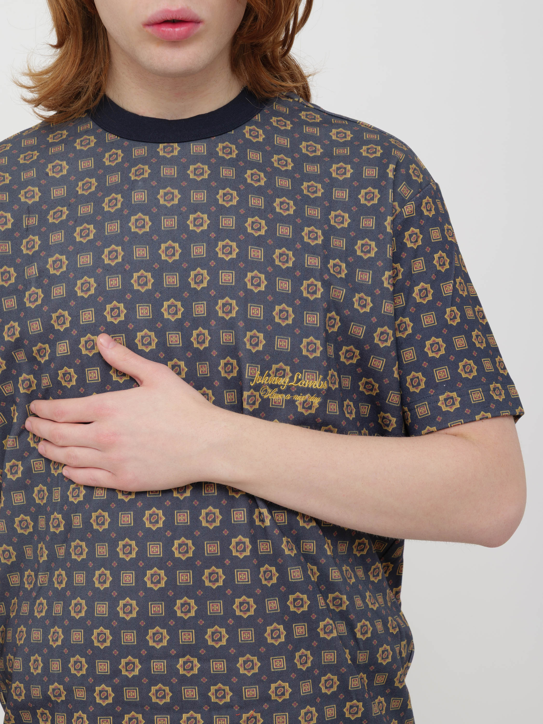 T-shirt Johnny Lambs