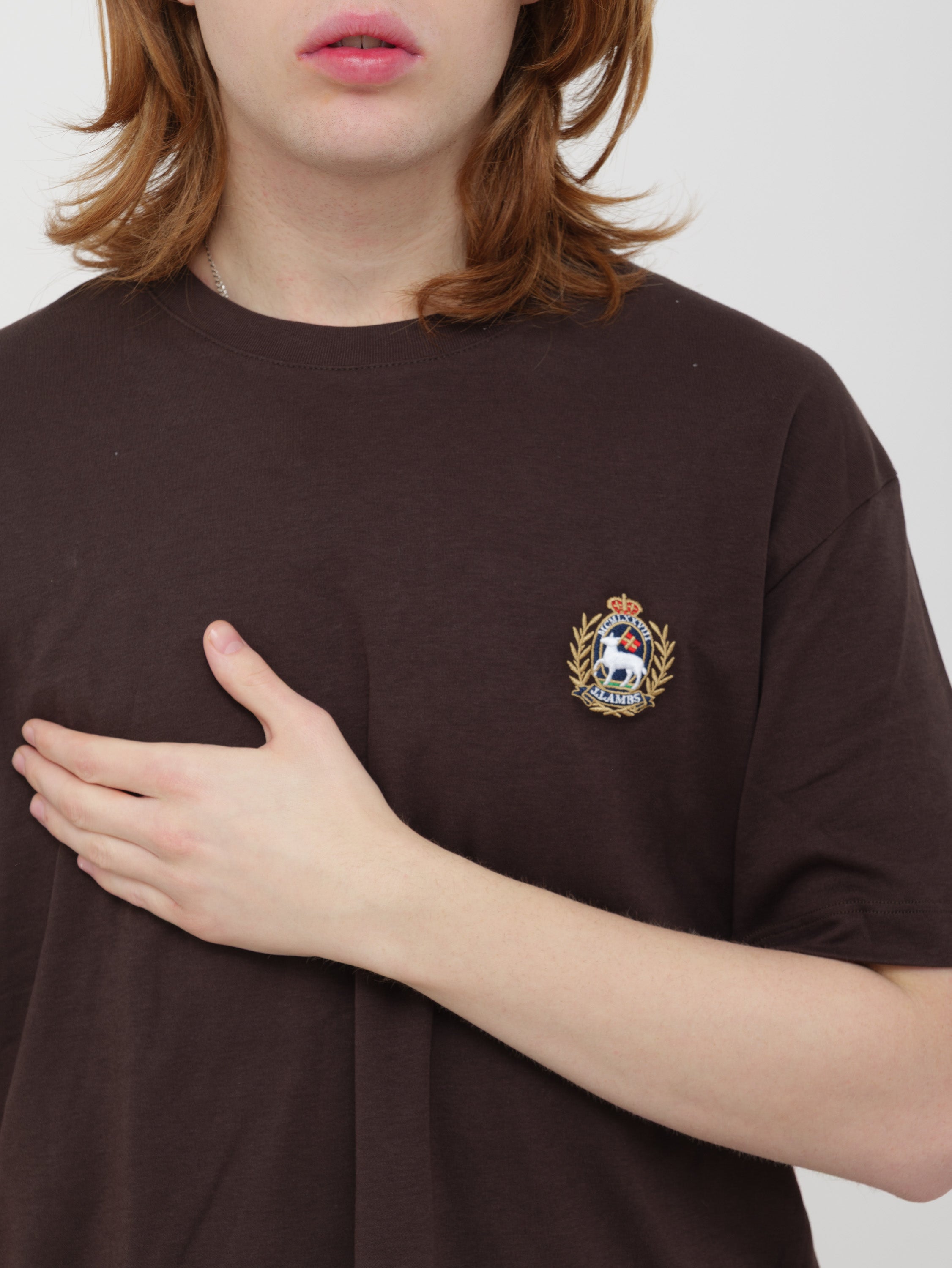 T-shirt Johnny Lambs