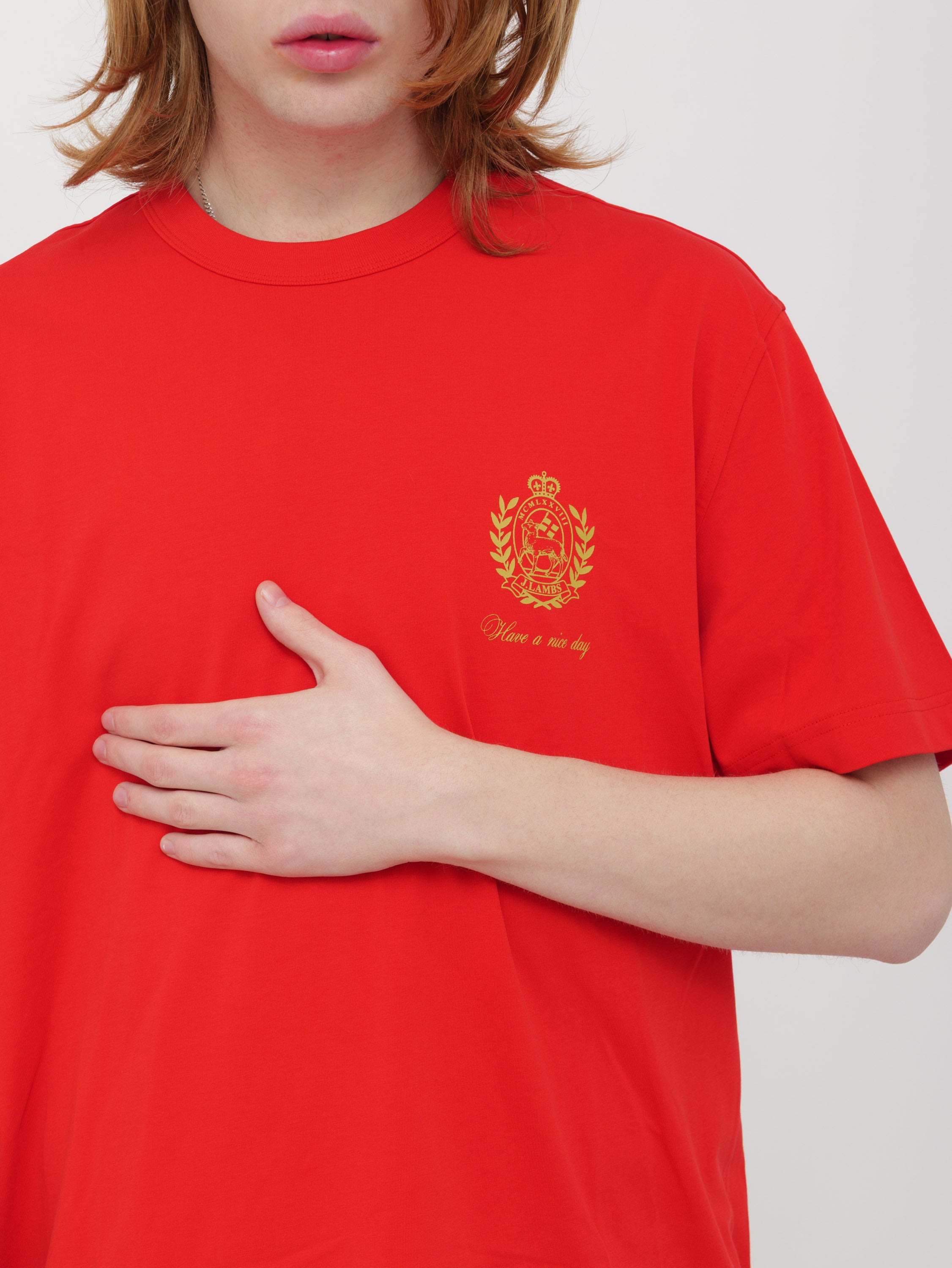 T-shirt Johnny Lambs