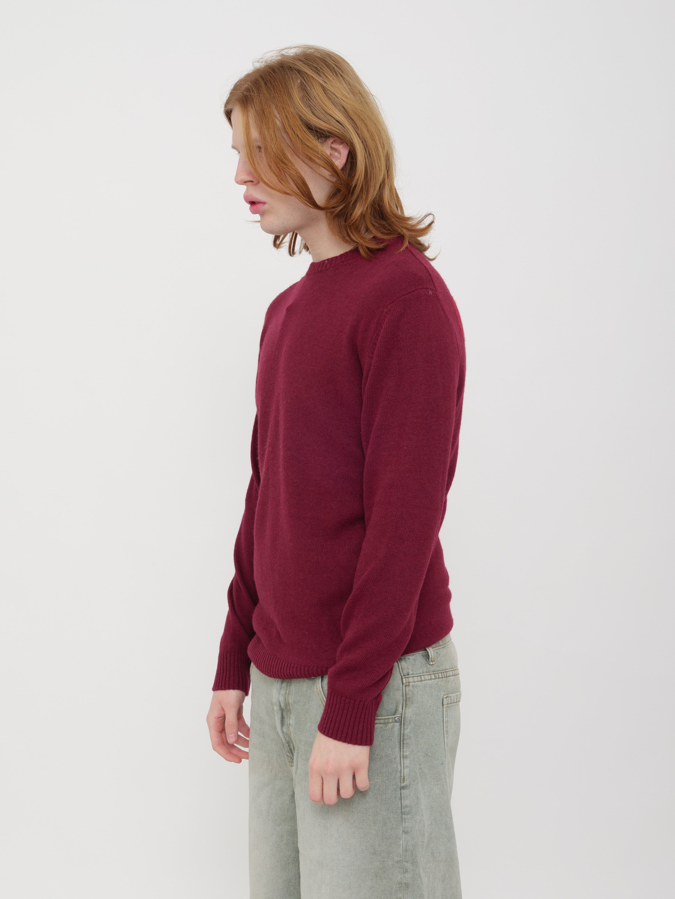 PULLOVER JOHNNY LAMBS