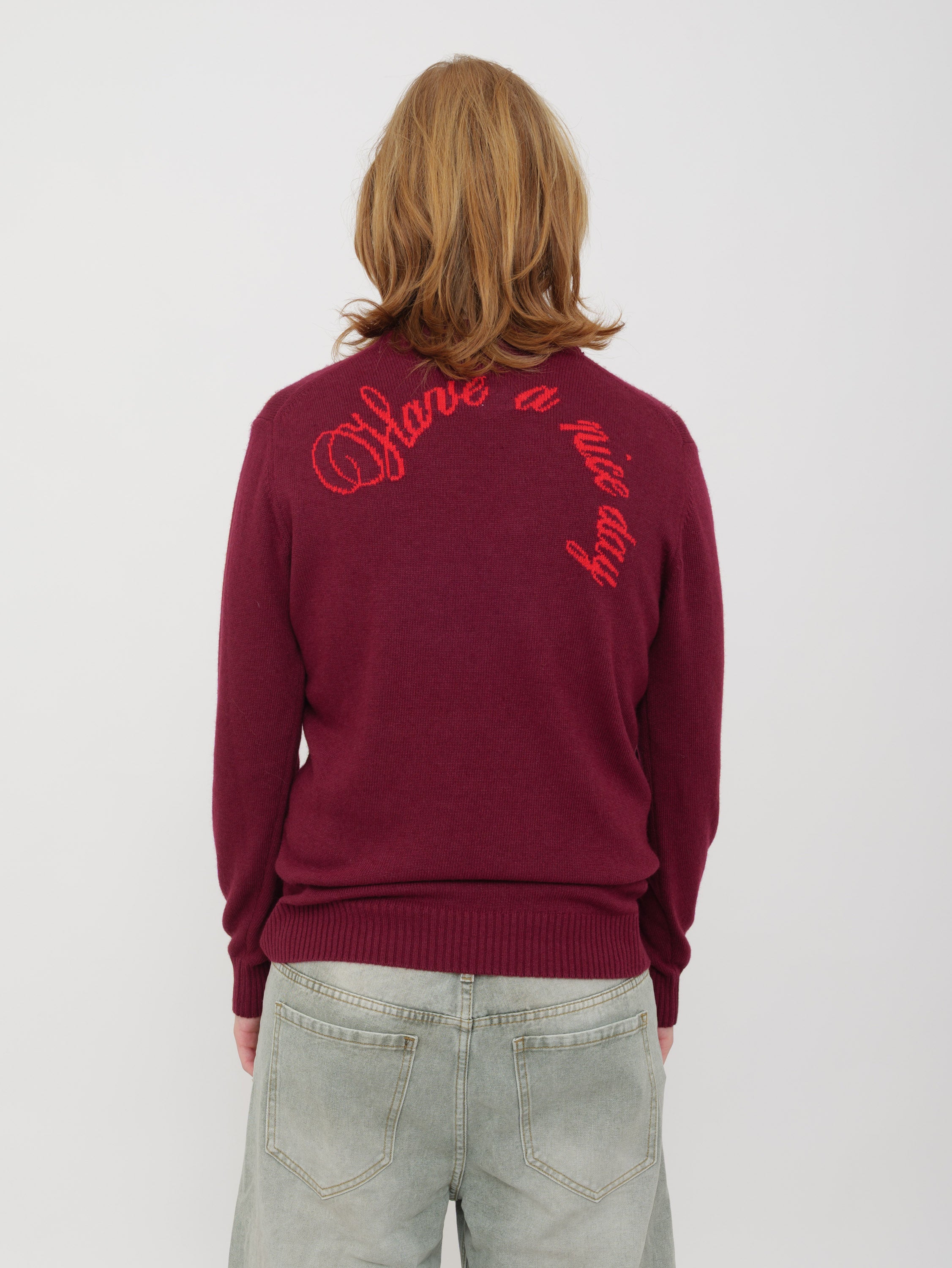 PULLOVER JOHNNY LAMBS