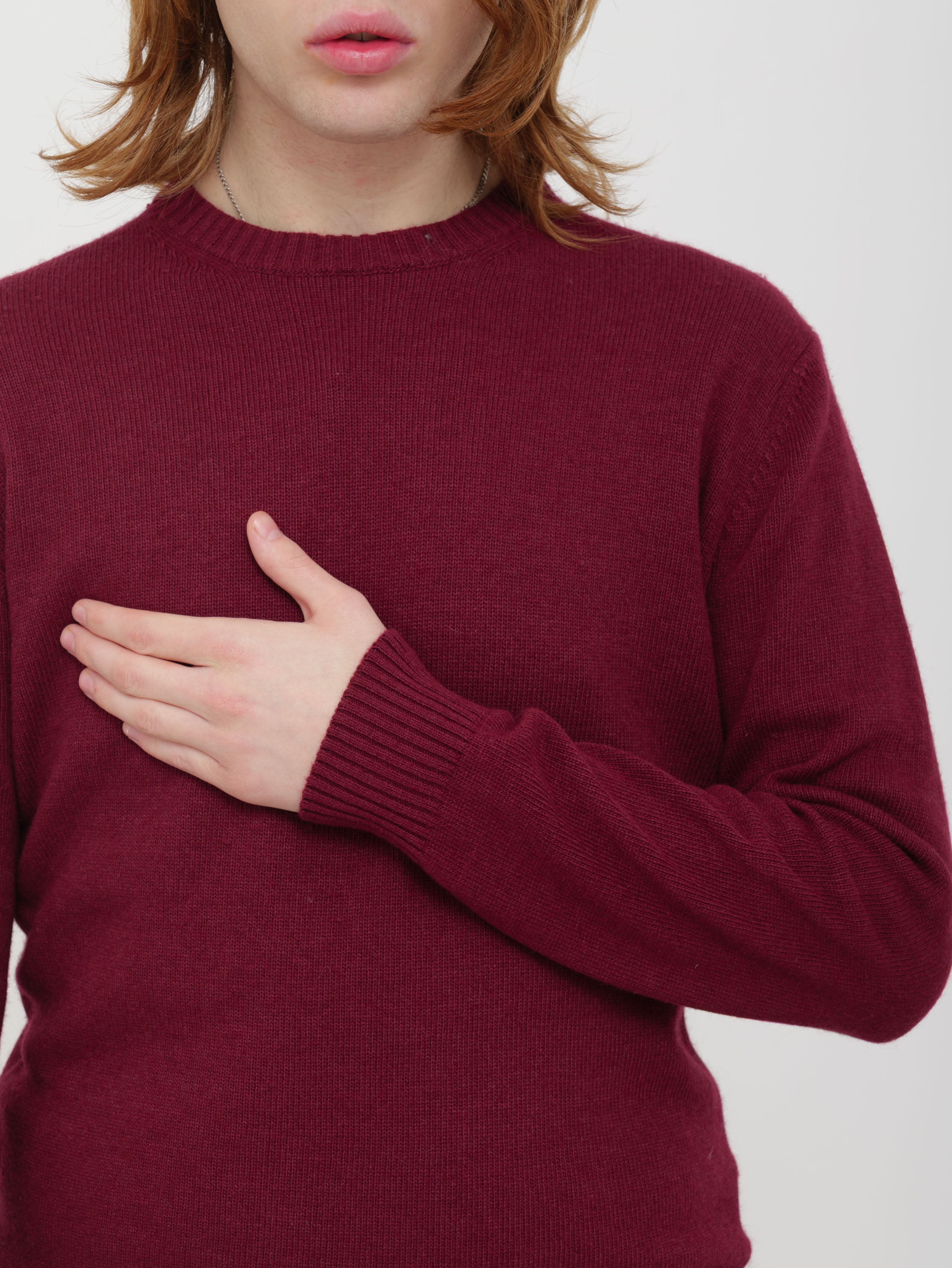 PULLOVER JOHNNY LAMBS