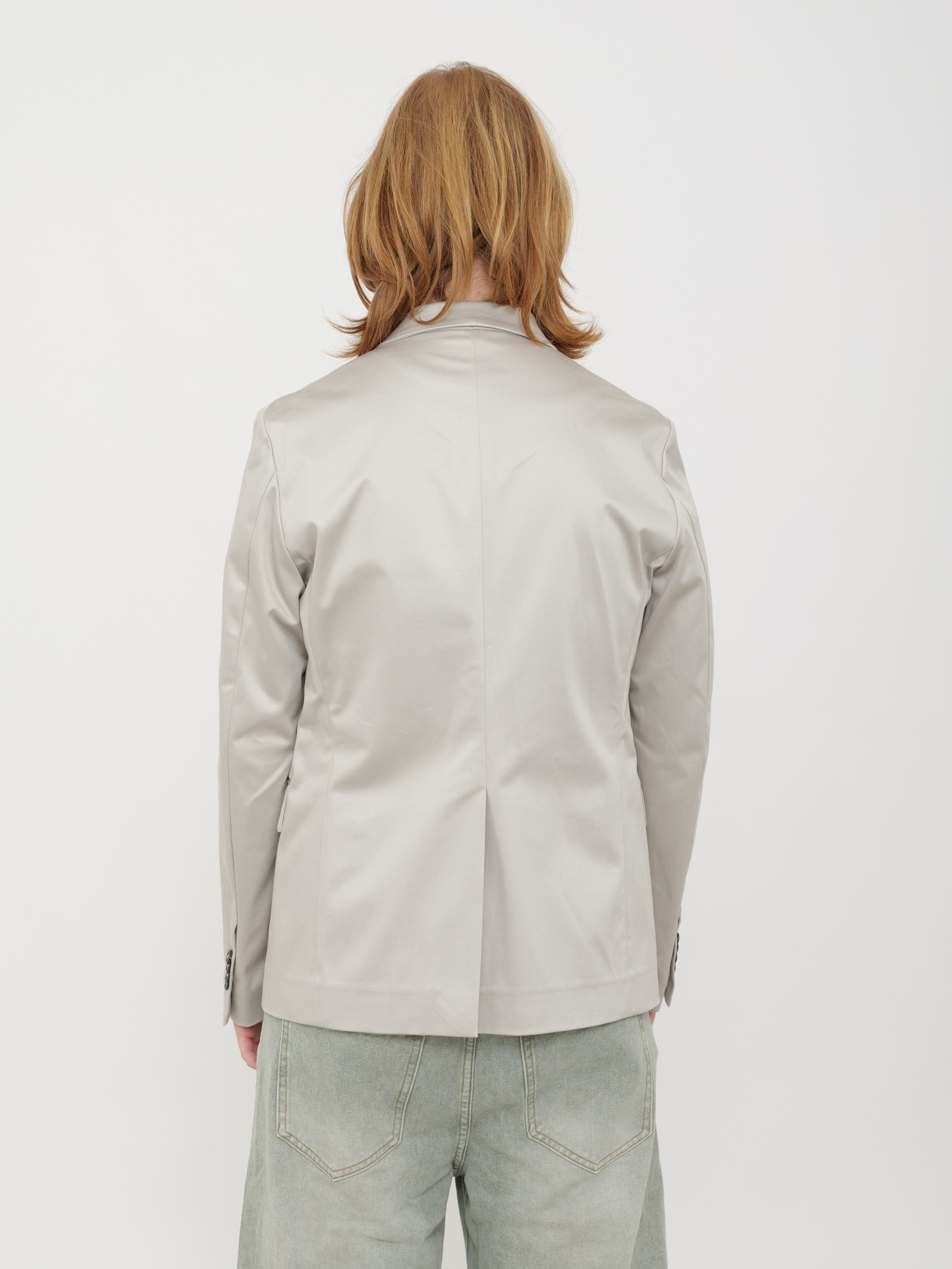 Blazer sfoderato grifoni