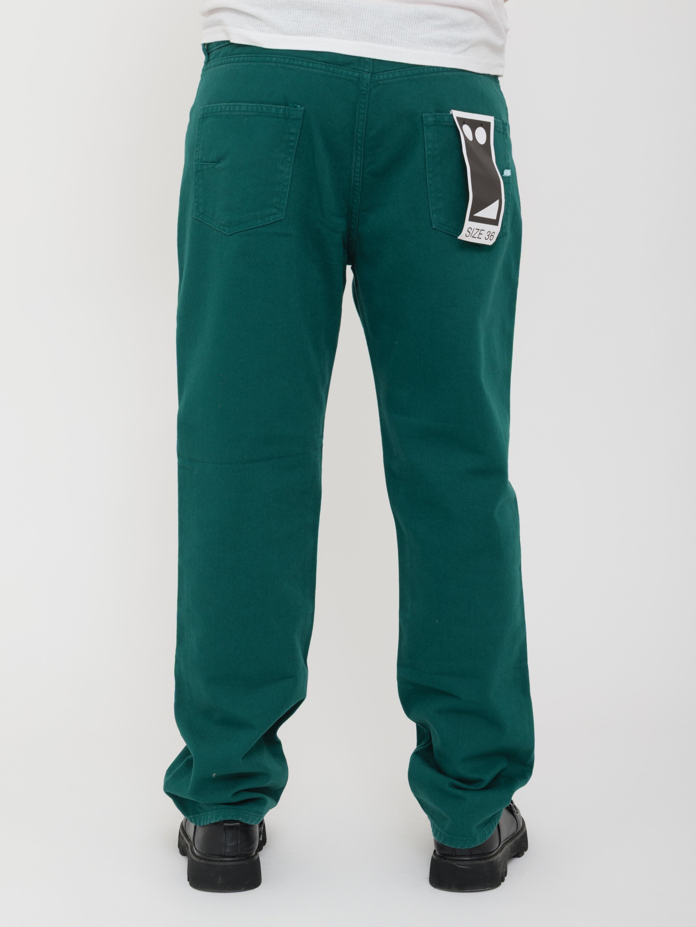 Jeans regular fit grifoni