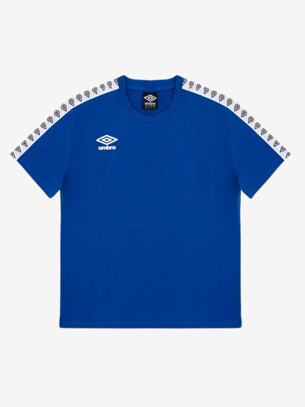 T-SHIRT ESSENTIAL CON BANDA LOGATA