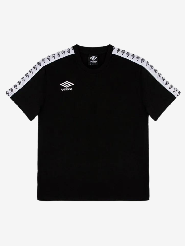 T-SHIRT ESSENTIAL CON BANDA LOGATA