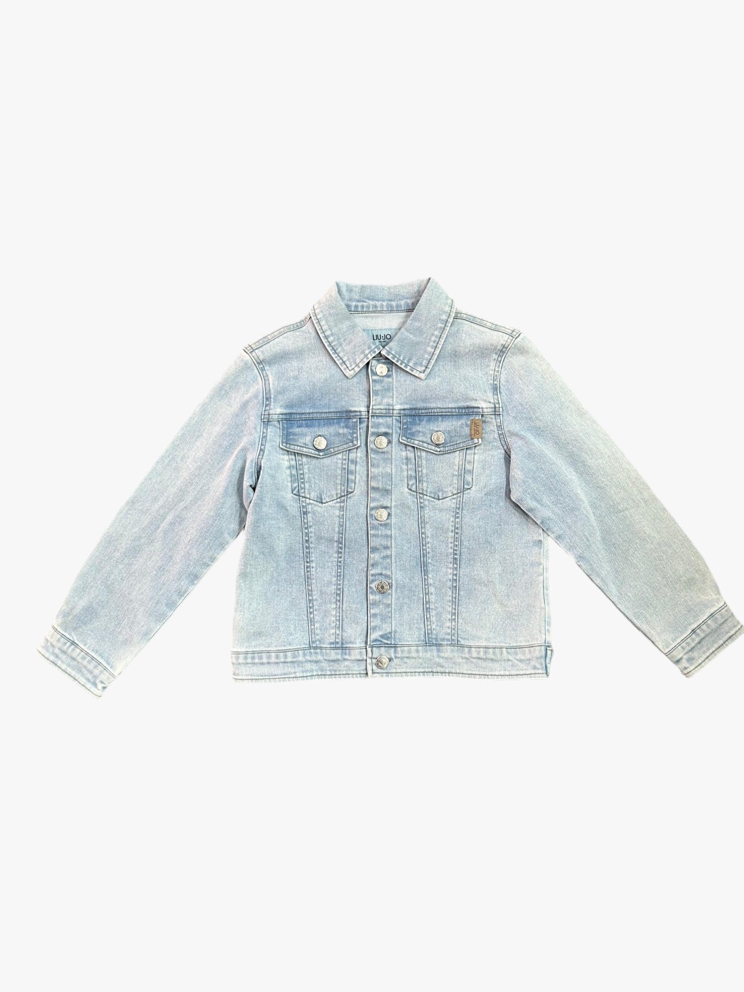 GIACCA DI DENIM BAMBINO
