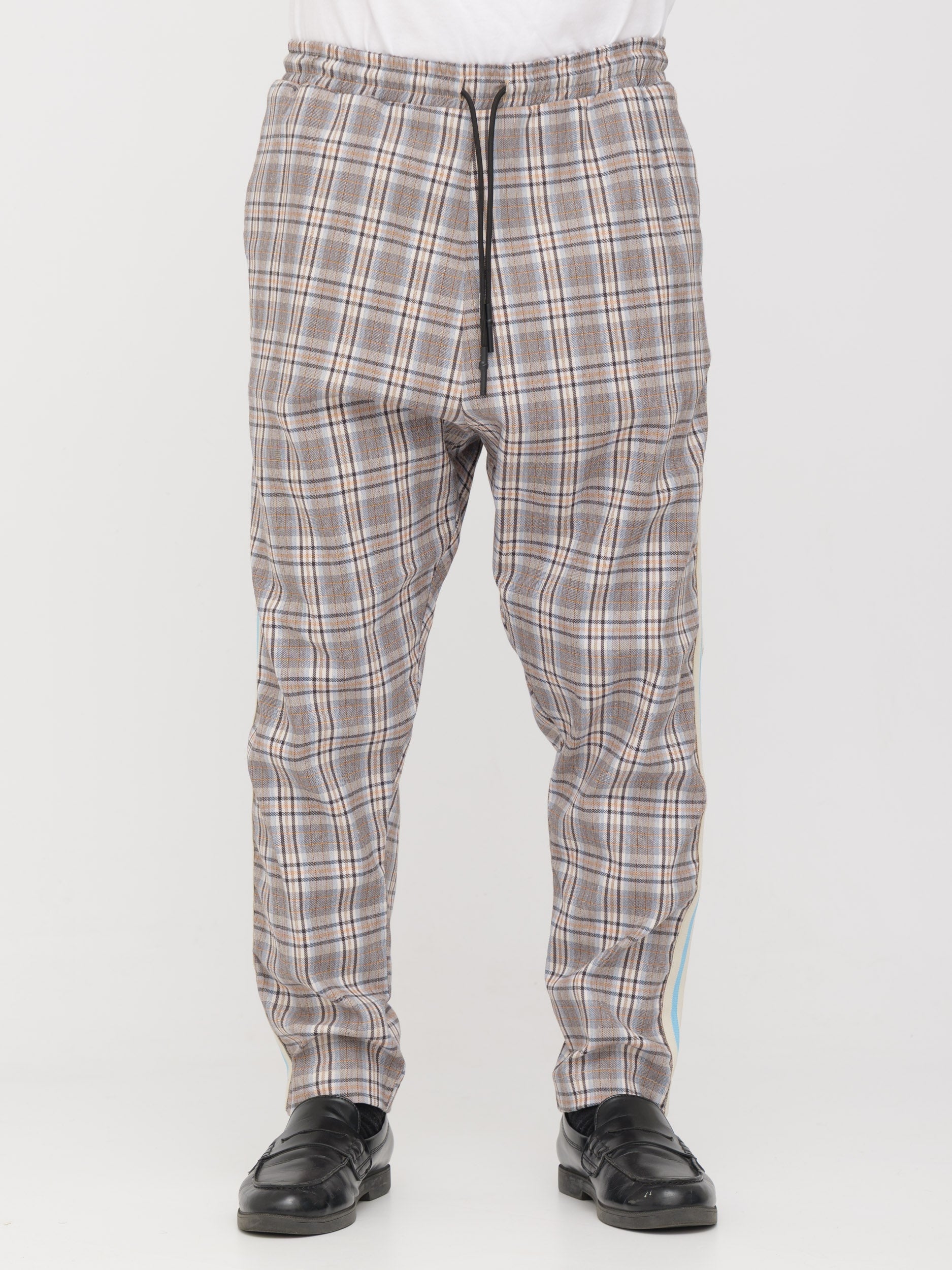 IMPERIAL - pantalaccio motivo a quadri